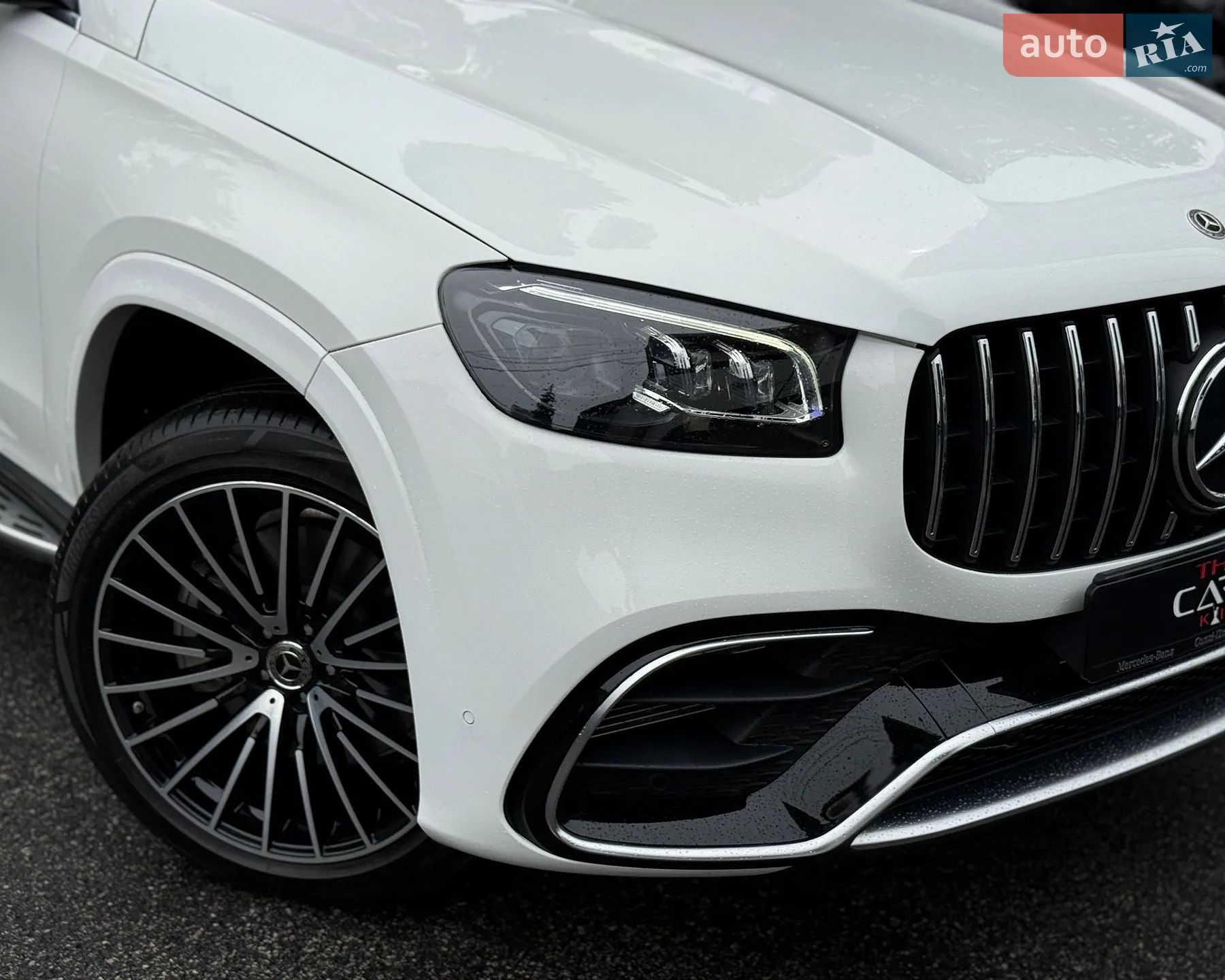 2021 Mercedes-Benz GLS-klasse - мініатюра 38