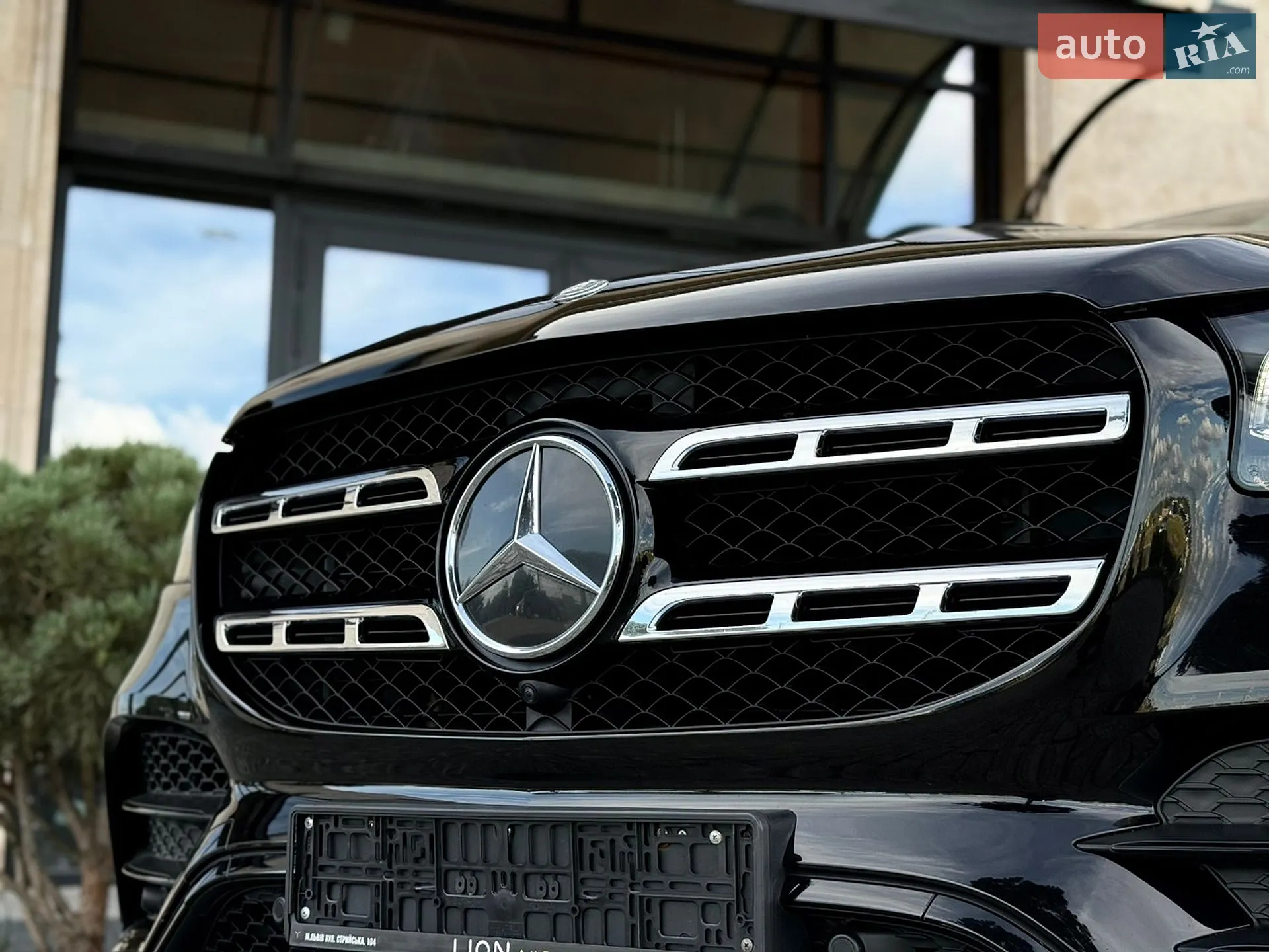 2019 Mercedes-Benz GLS-klasse - мініатюра 6