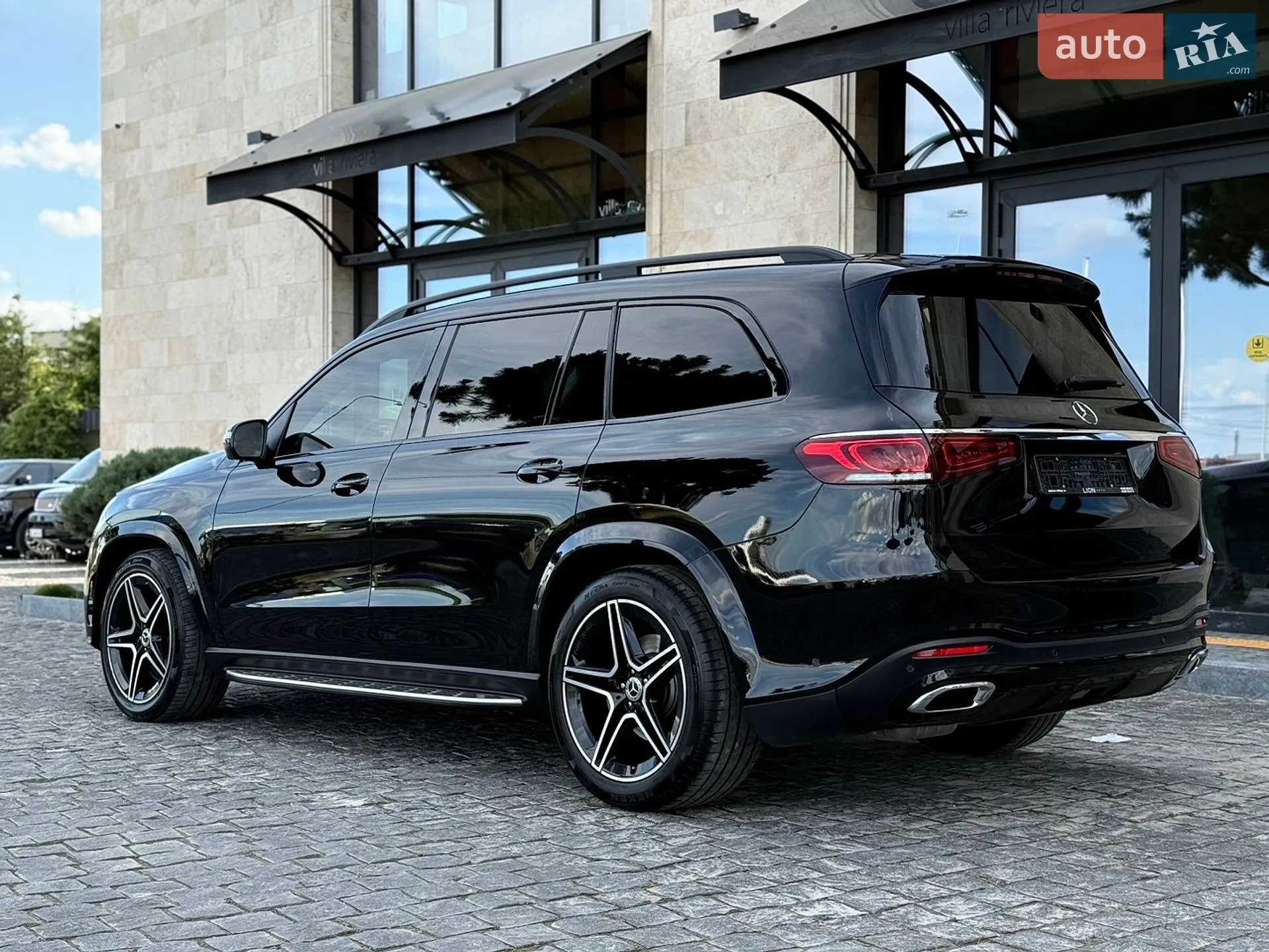 2019 Mercedes-Benz GLS-klasse - мініатюра 12