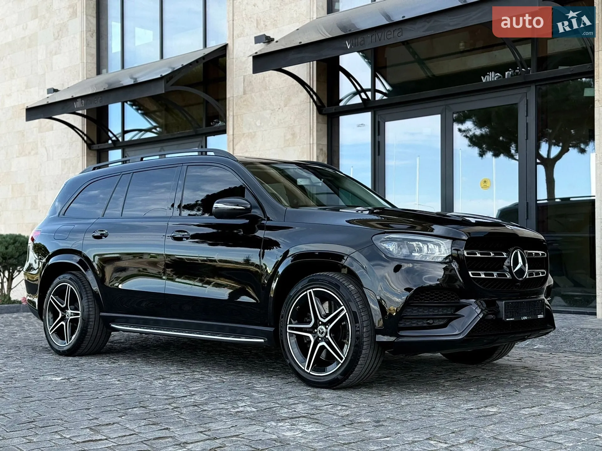 2019 Mercedes-Benz GLS-klasse - мініатюра 23