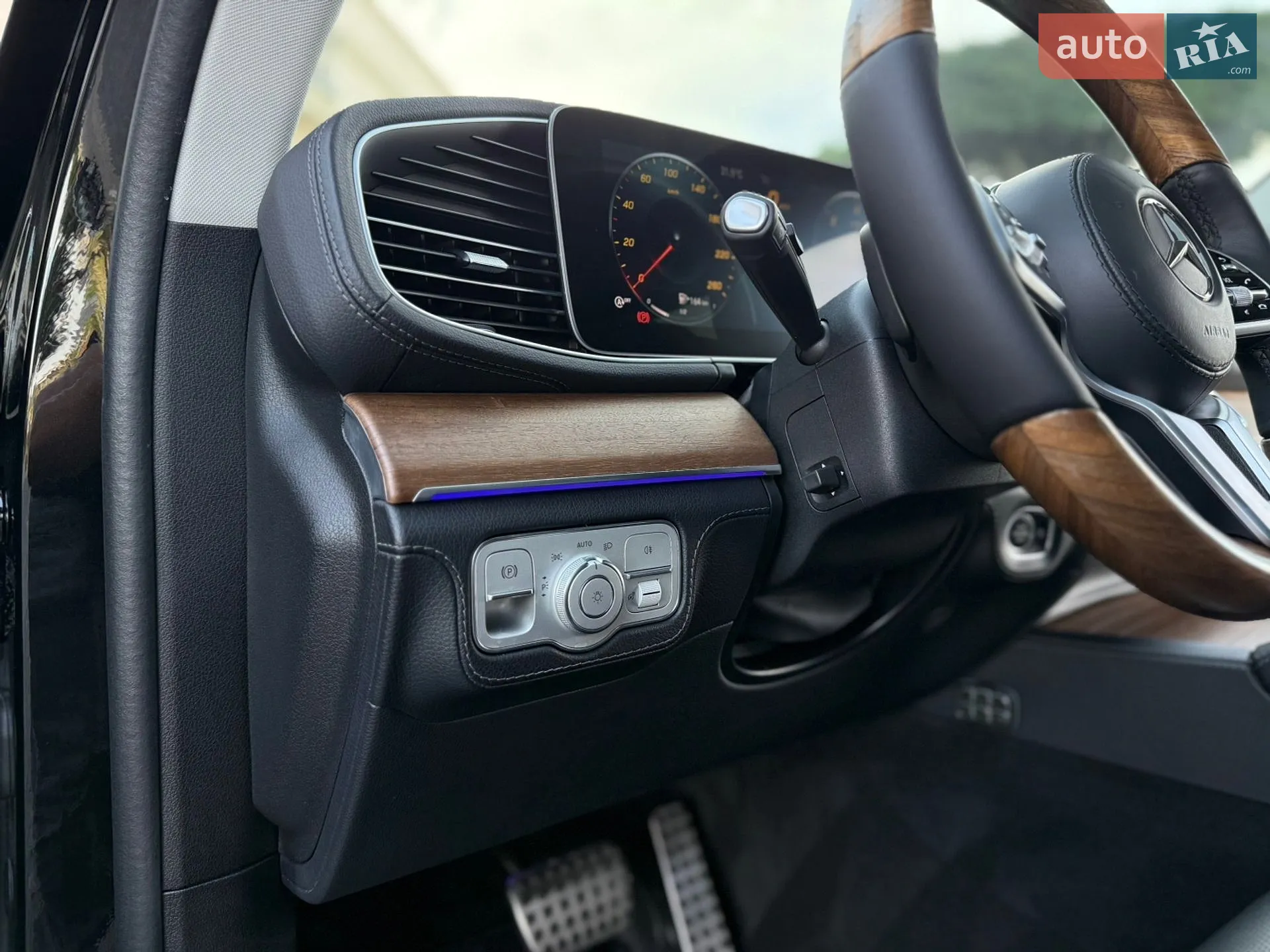 2019 Mercedes-Benz GLS-klasse - мініатюра 30