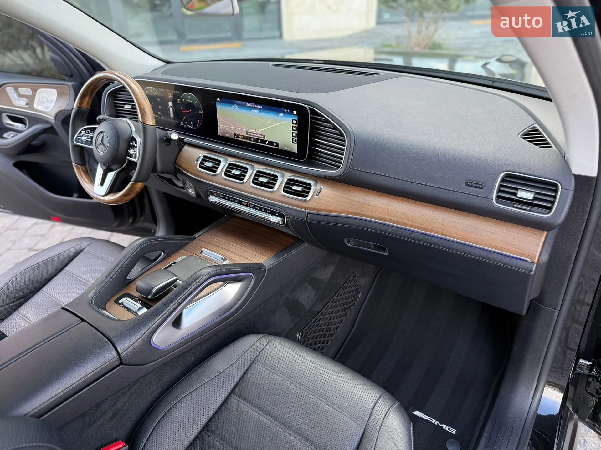 2019 Mercedes-Benz GLS-klasse - мініатюра 70