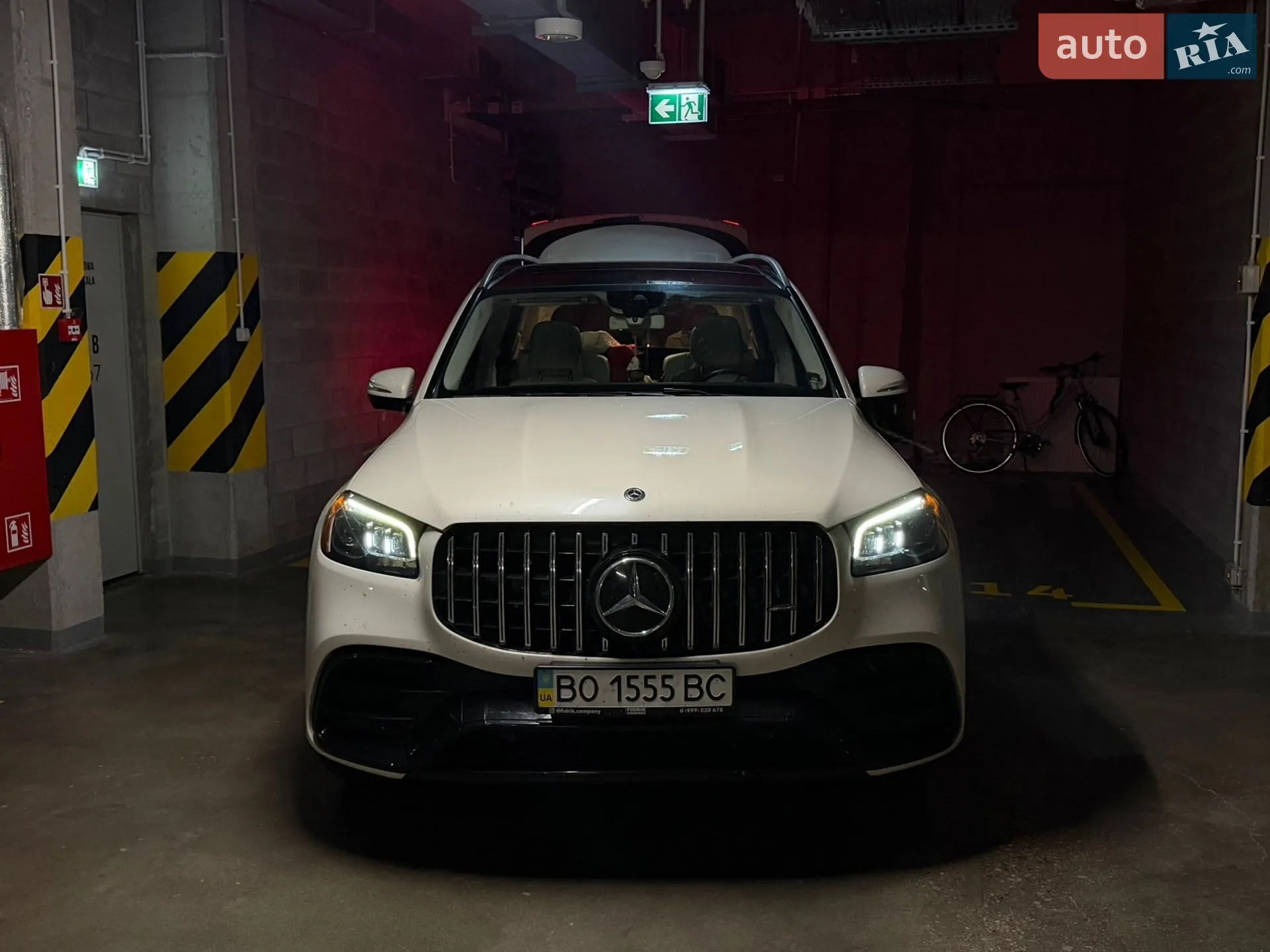 2019 Mercedes-Benz GLS-klasse - мініатюра 2