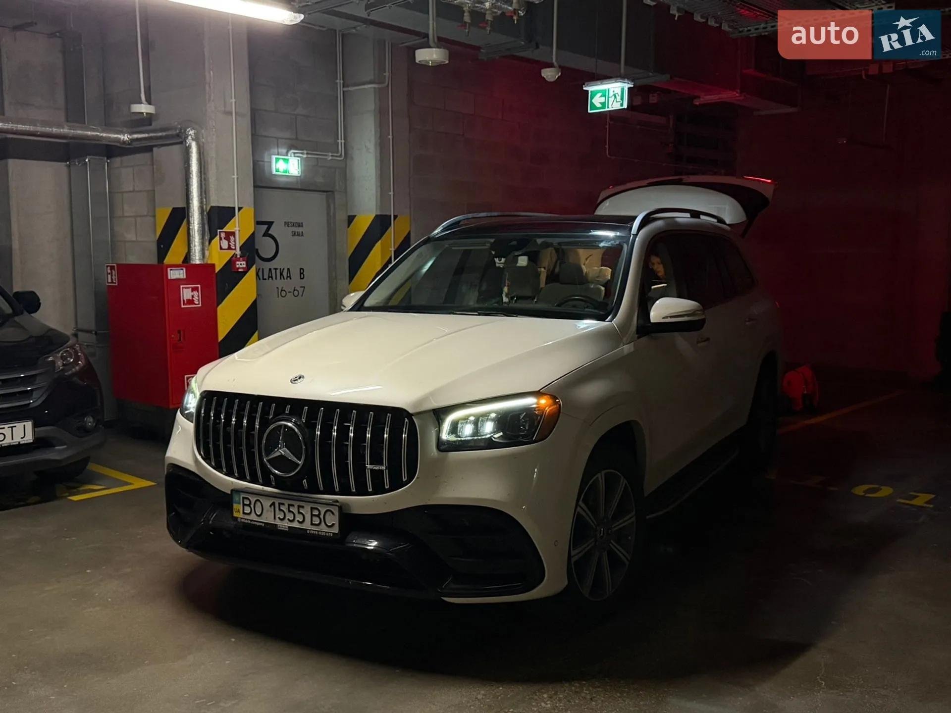 2019 Mercedes-Benz GLS-klasse - мініатюра 7