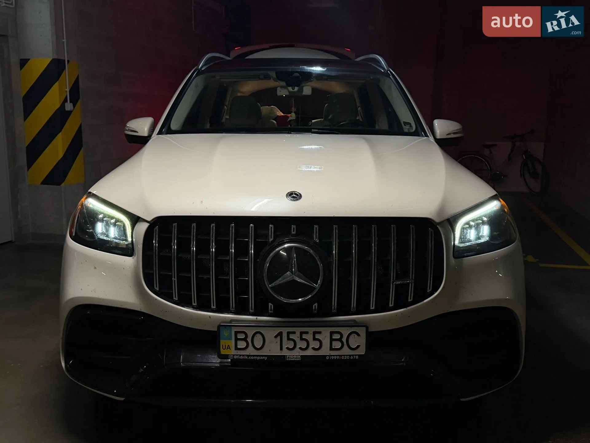 2019 Mercedes-Benz GLS-klasse - мініатюра 5