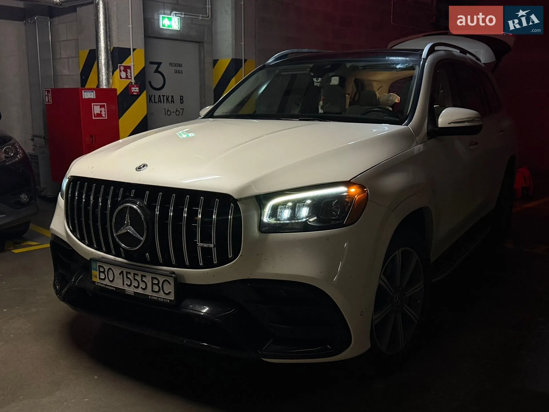 2019 Mercedes-Benz GLS-klasse - мініатюра 6