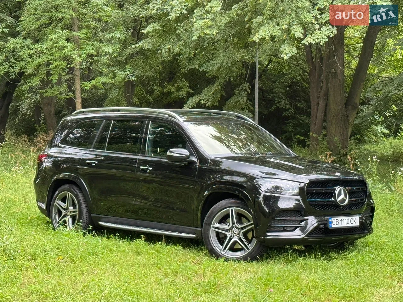 2022 Mercedes-Benz GLS-klasse - мініатюра 9