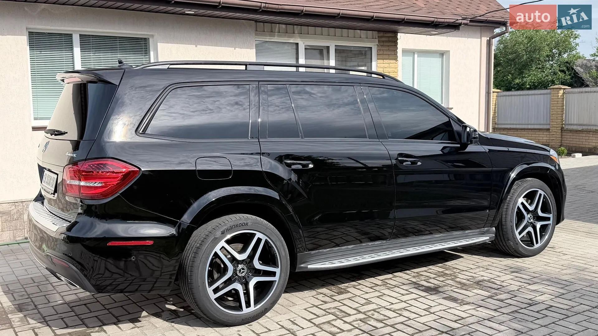 2018 Mercedes-Benz GLS-klasse - мініатюра 5