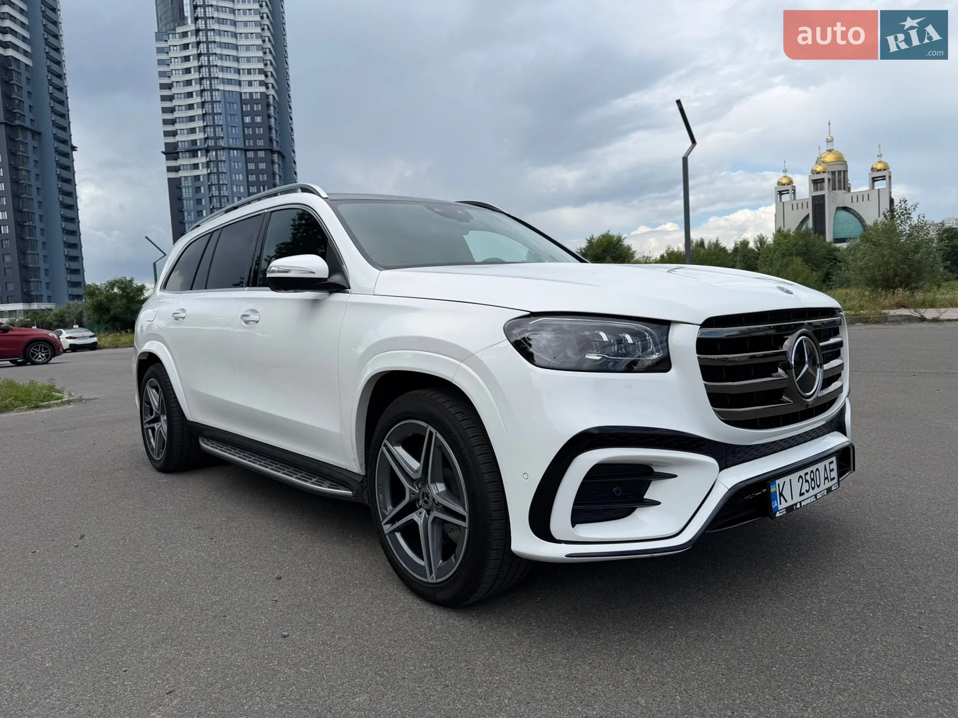 2021 Mercedes-Benz GLS-klasse - мініатюра 21