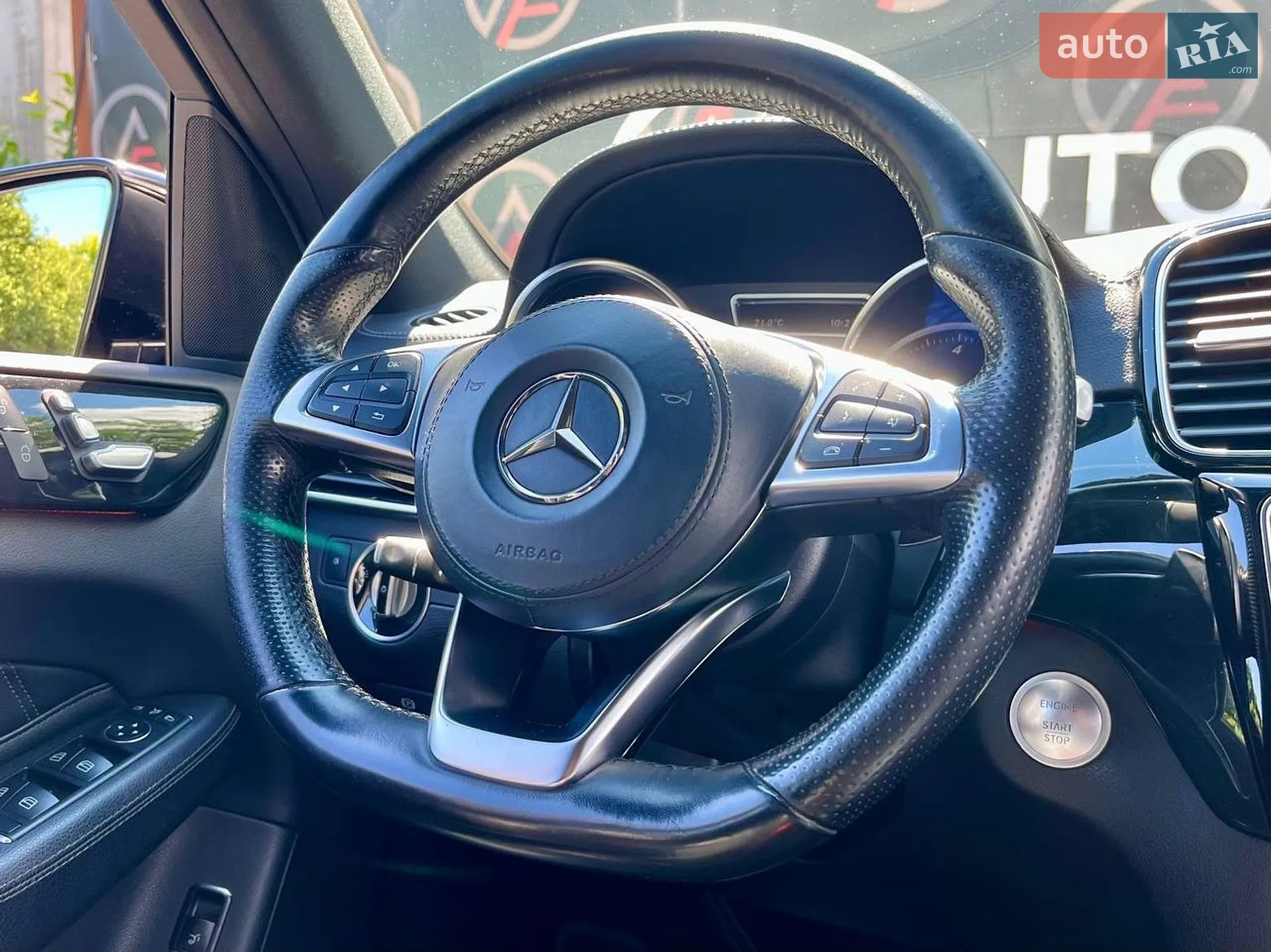 2018 Mercedes-Benz GLS-klasse - мініатюра 19