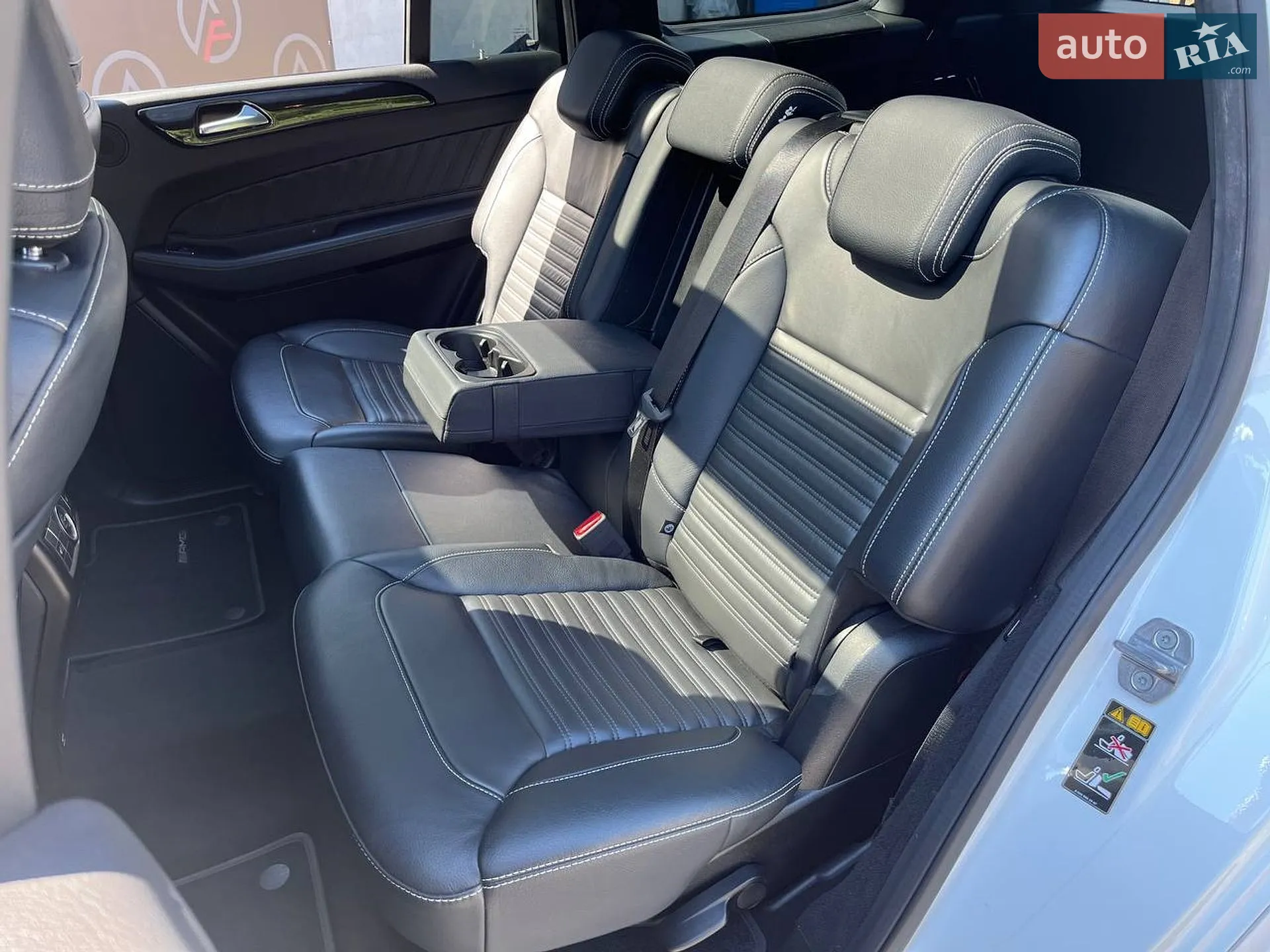 2018 Mercedes-Benz GLS-klasse - мініатюра 14