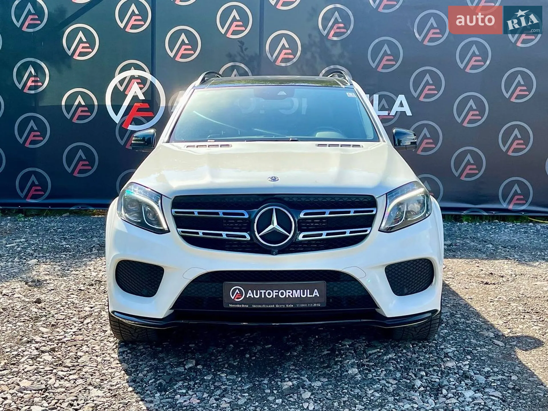 2018 Mercedes-Benz GLS-klasse - мініатюра 4