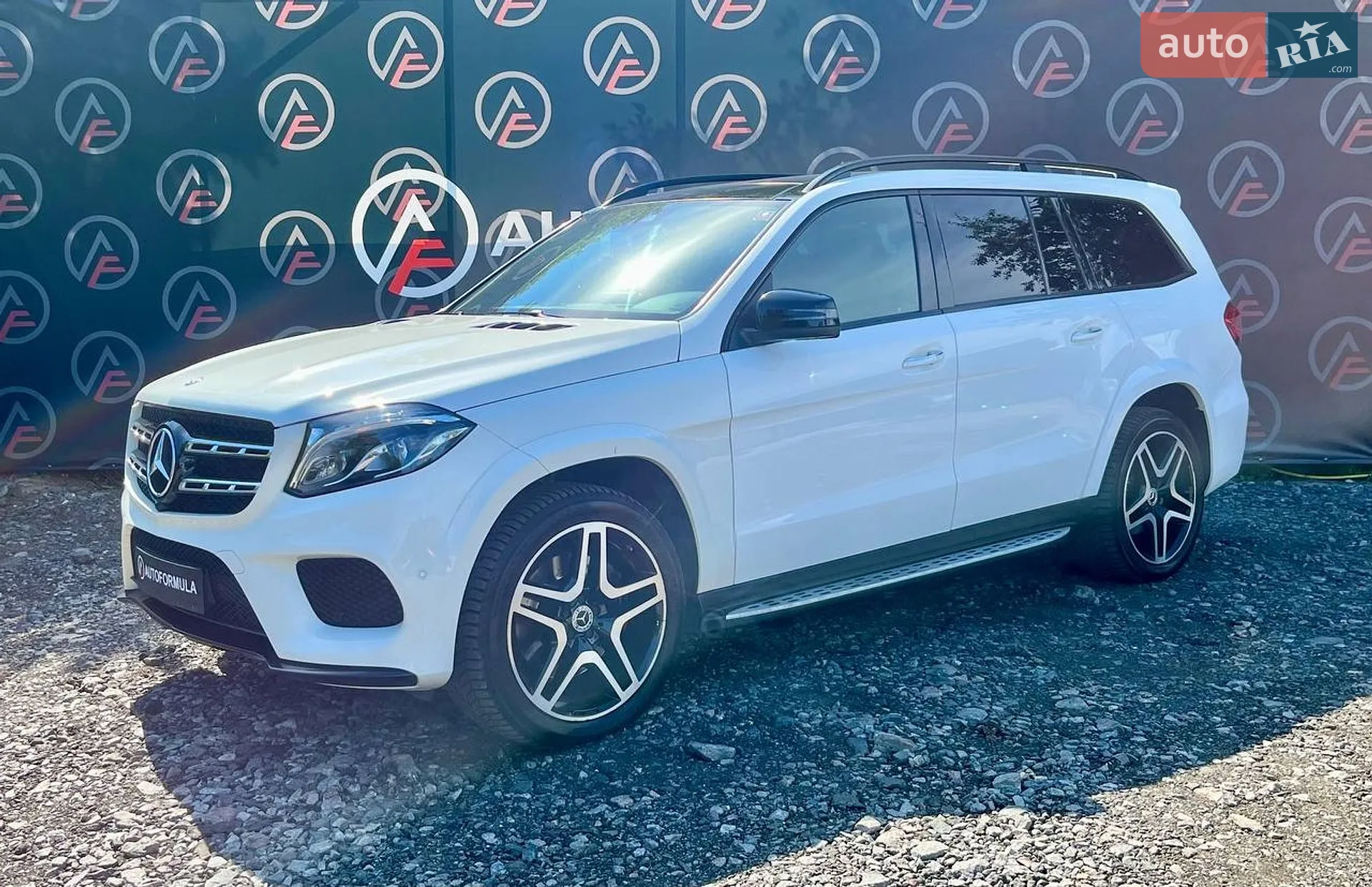 2018 Mercedes-Benz GLS-klasse - мініатюра 5