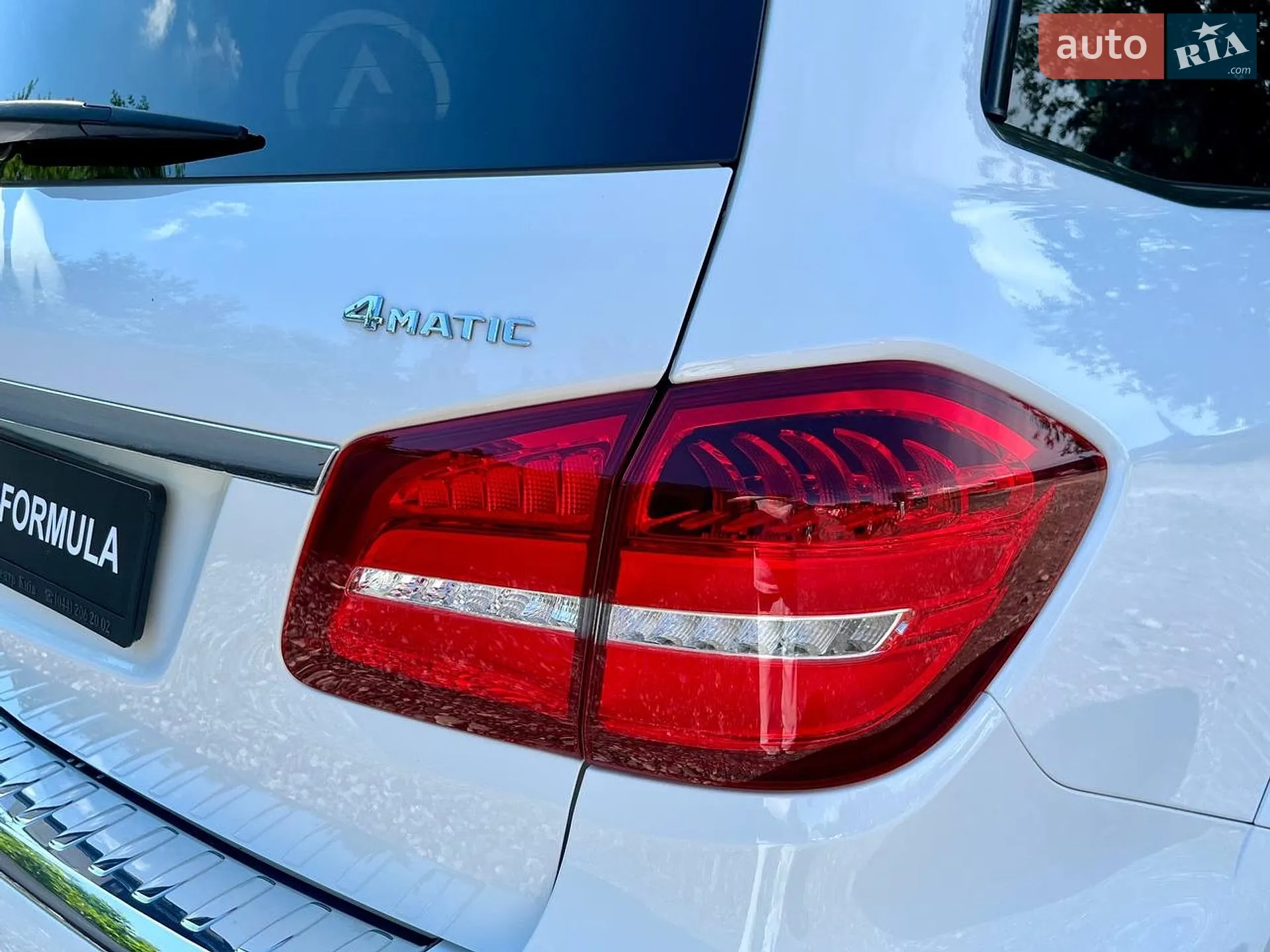 2018 Mercedes-Benz GLS-klasse - мініатюра 12