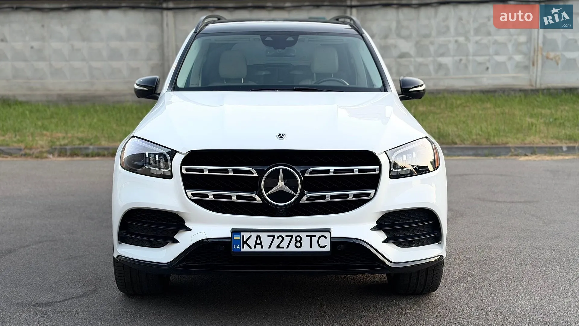 2022 Mercedes-Benz GLS-klasse - мініатюра 3