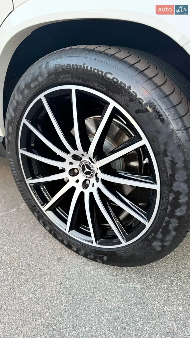 2022 Mercedes-Benz GLS-klasse - мініатюра 12