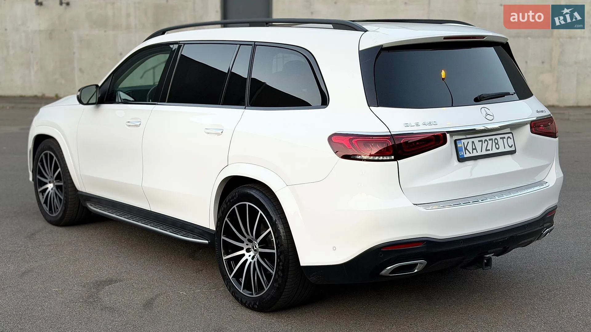 2022 Mercedes-Benz GLS-klasse - мініатюра 27