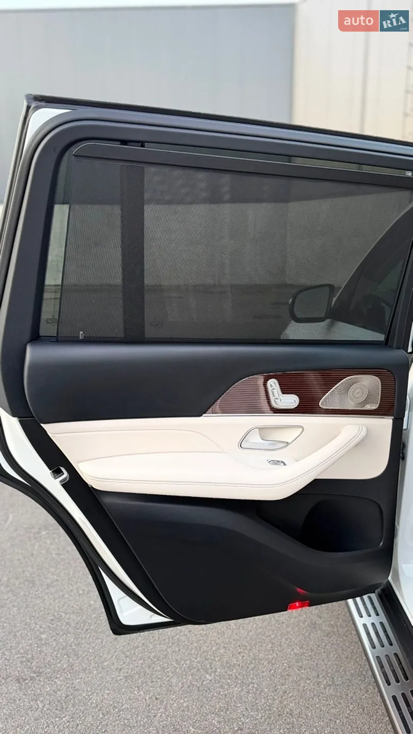 2022 Mercedes-Benz GLS-klasse - мініатюра 36
