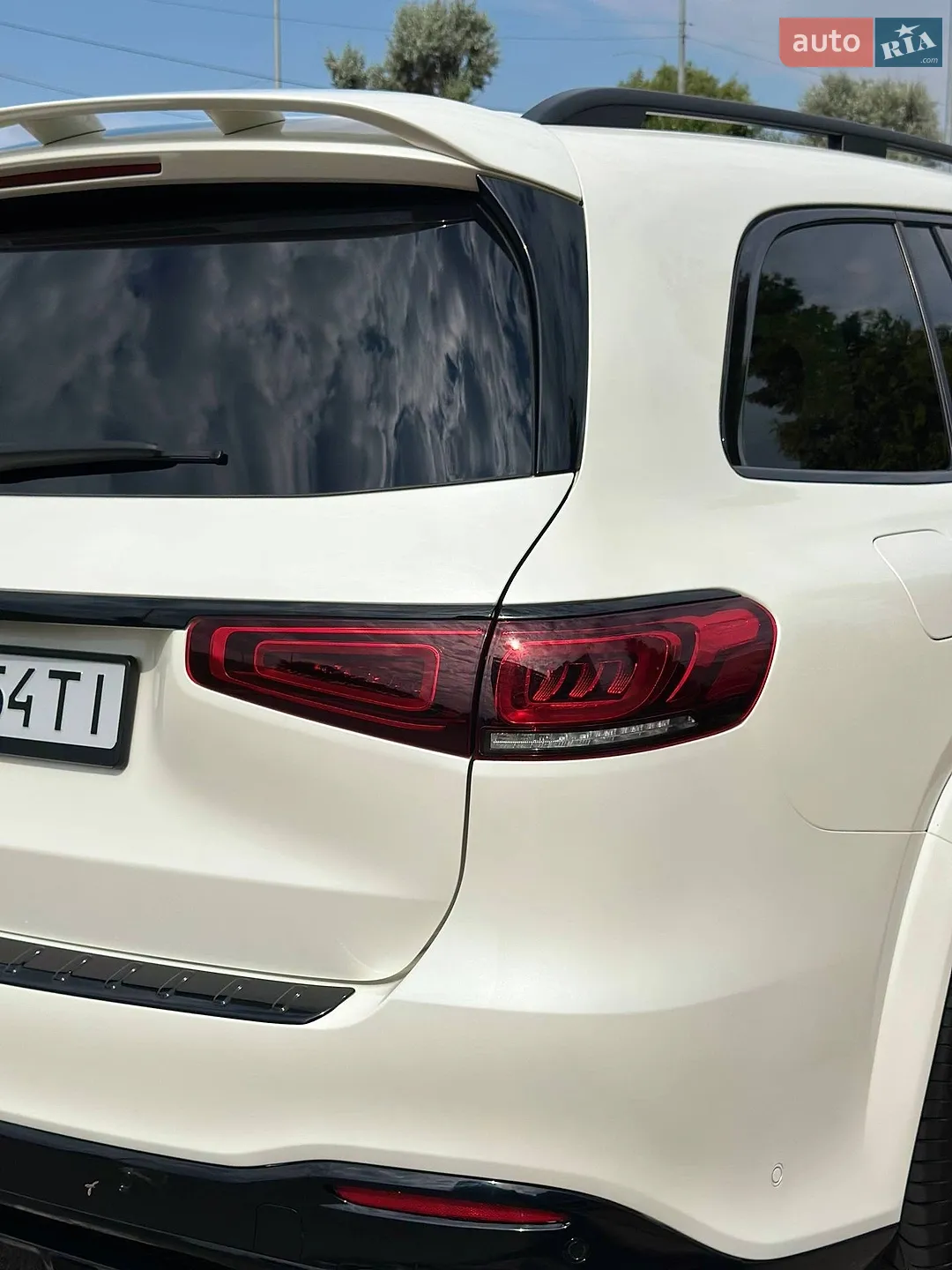 2022 Mercedes-Benz GLS-klasse - мініатюра 9