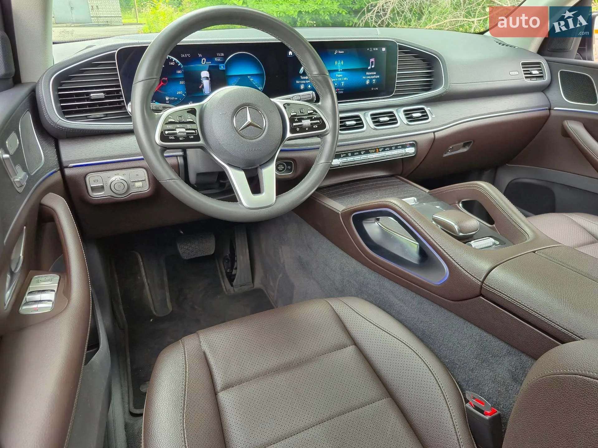 2019 Mercedes-Benz GLS-klasse - мініатюра 8