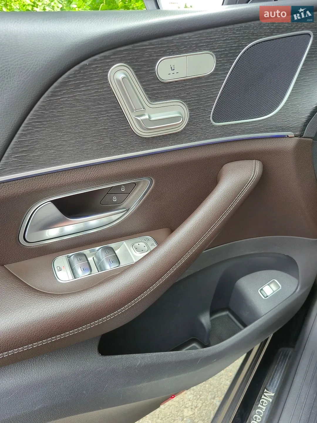 2019 Mercedes-Benz GLS-klasse - мініатюра 19