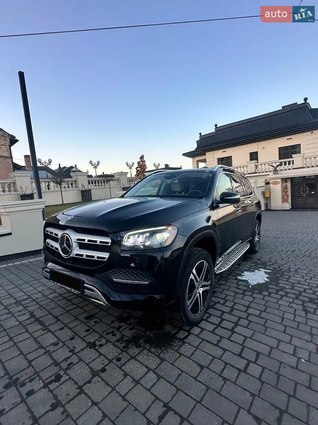 2019 Mercedes-Benz GLS-klasse - мініатюра 2