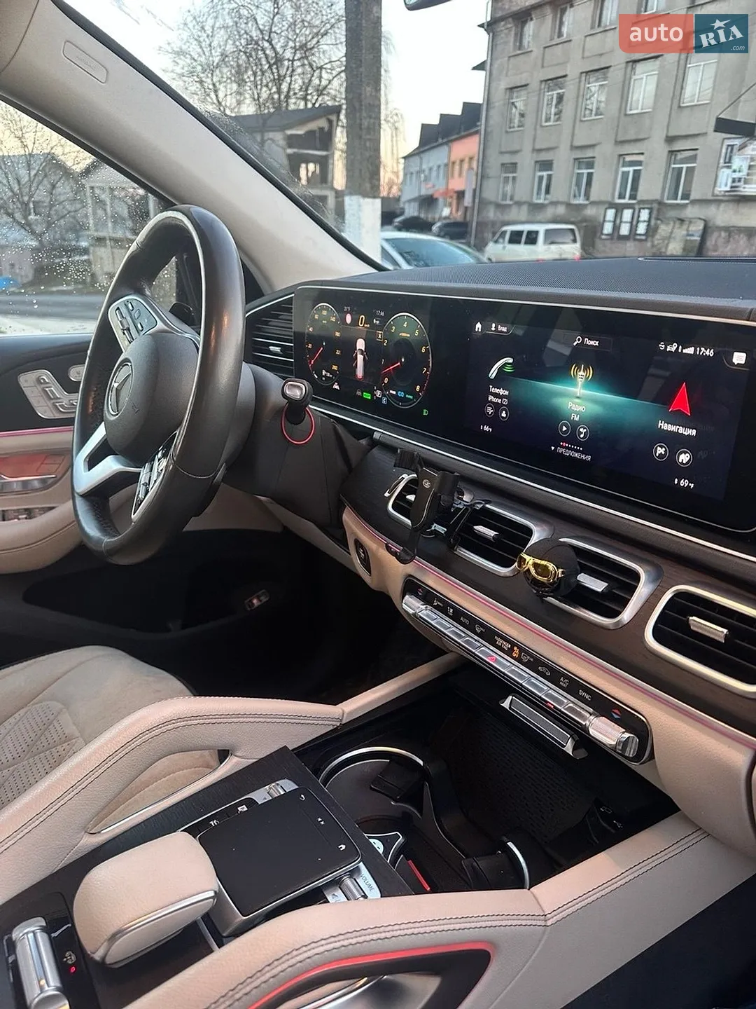 2019 Mercedes-Benz GLS-klasse - мініатюра 7