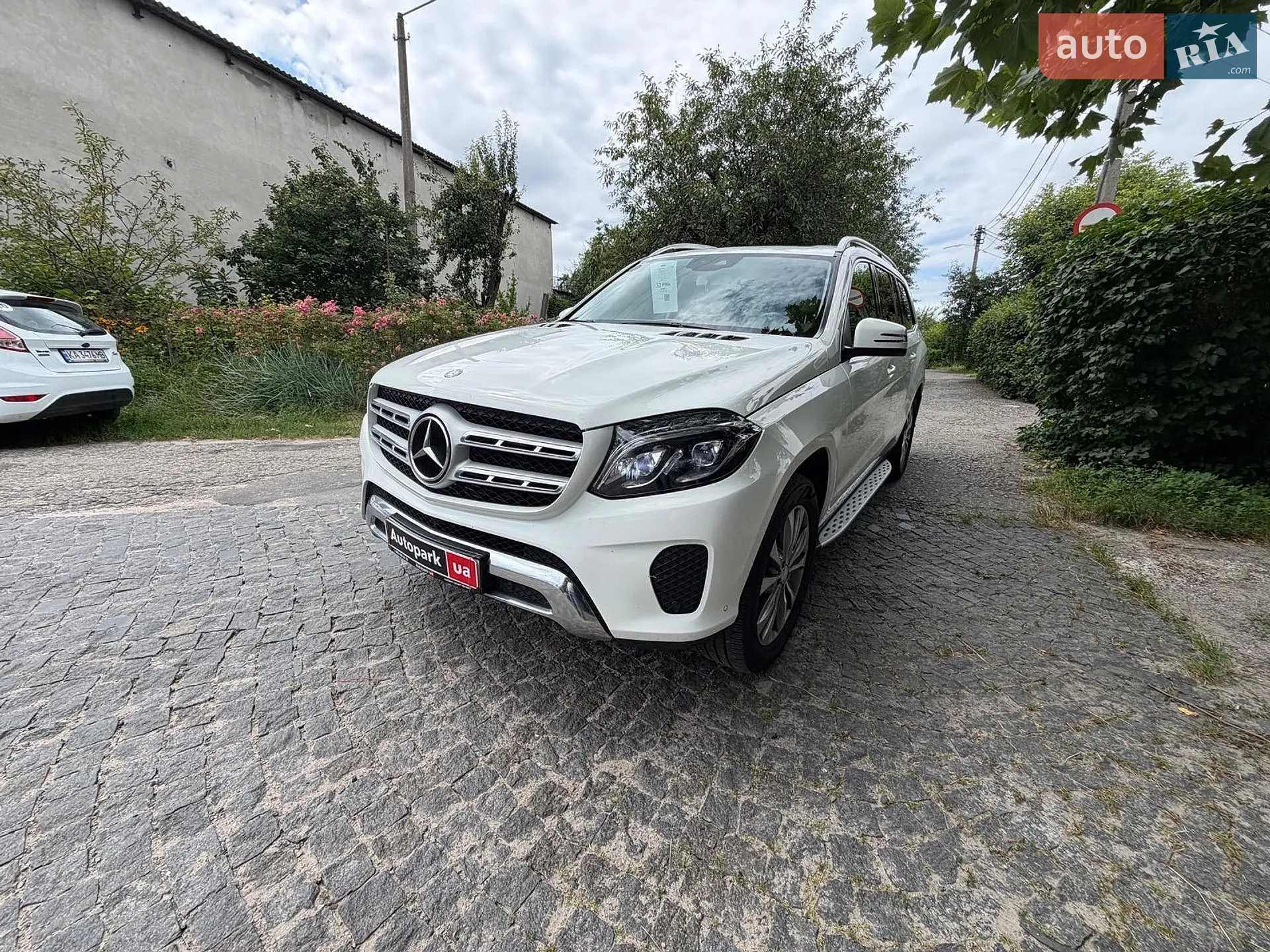 2016 Mercedes-Benz GLS-klasse - мініатюра 2