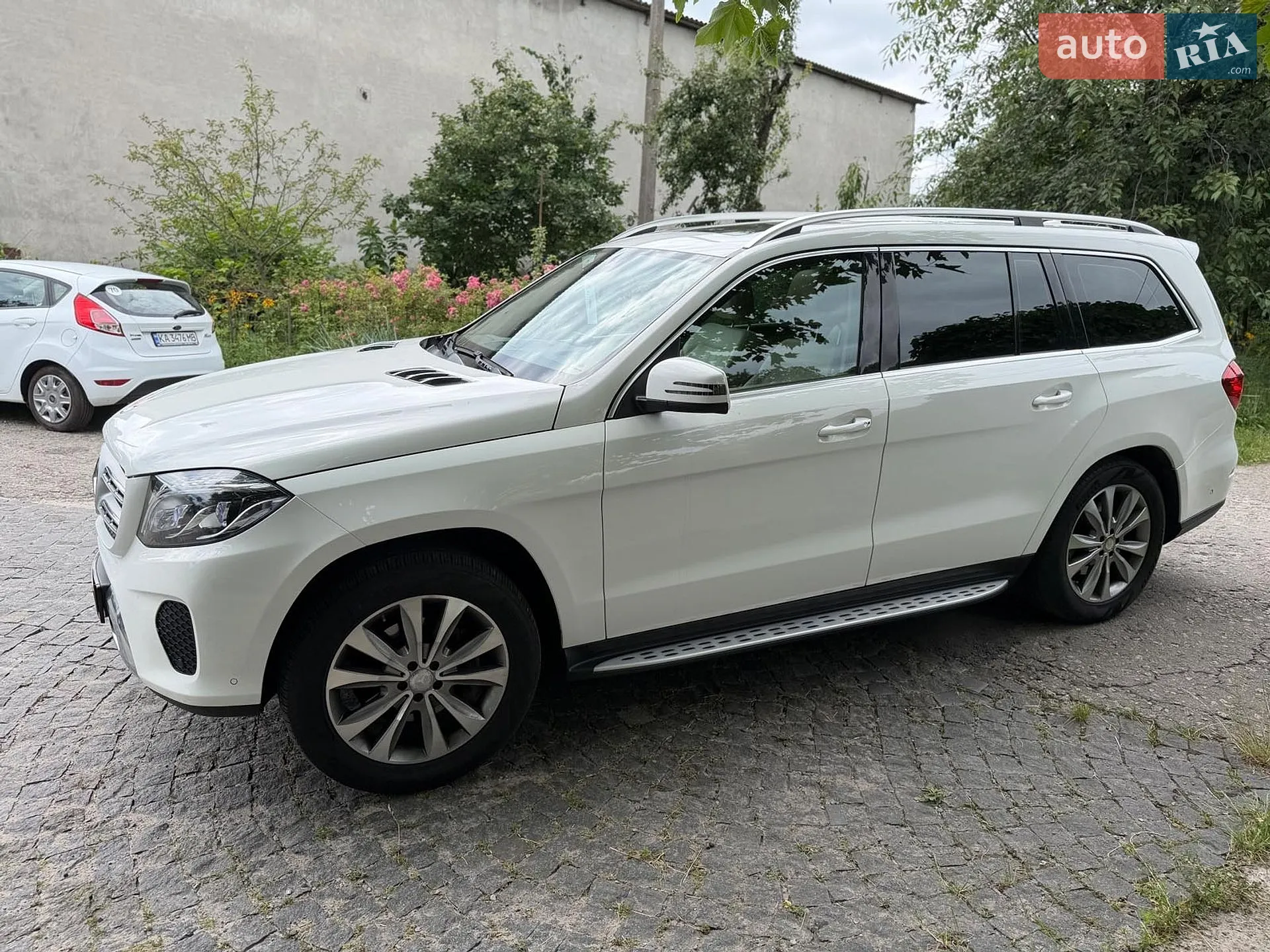 2016 Mercedes-Benz GLS-klasse - мініатюра 13