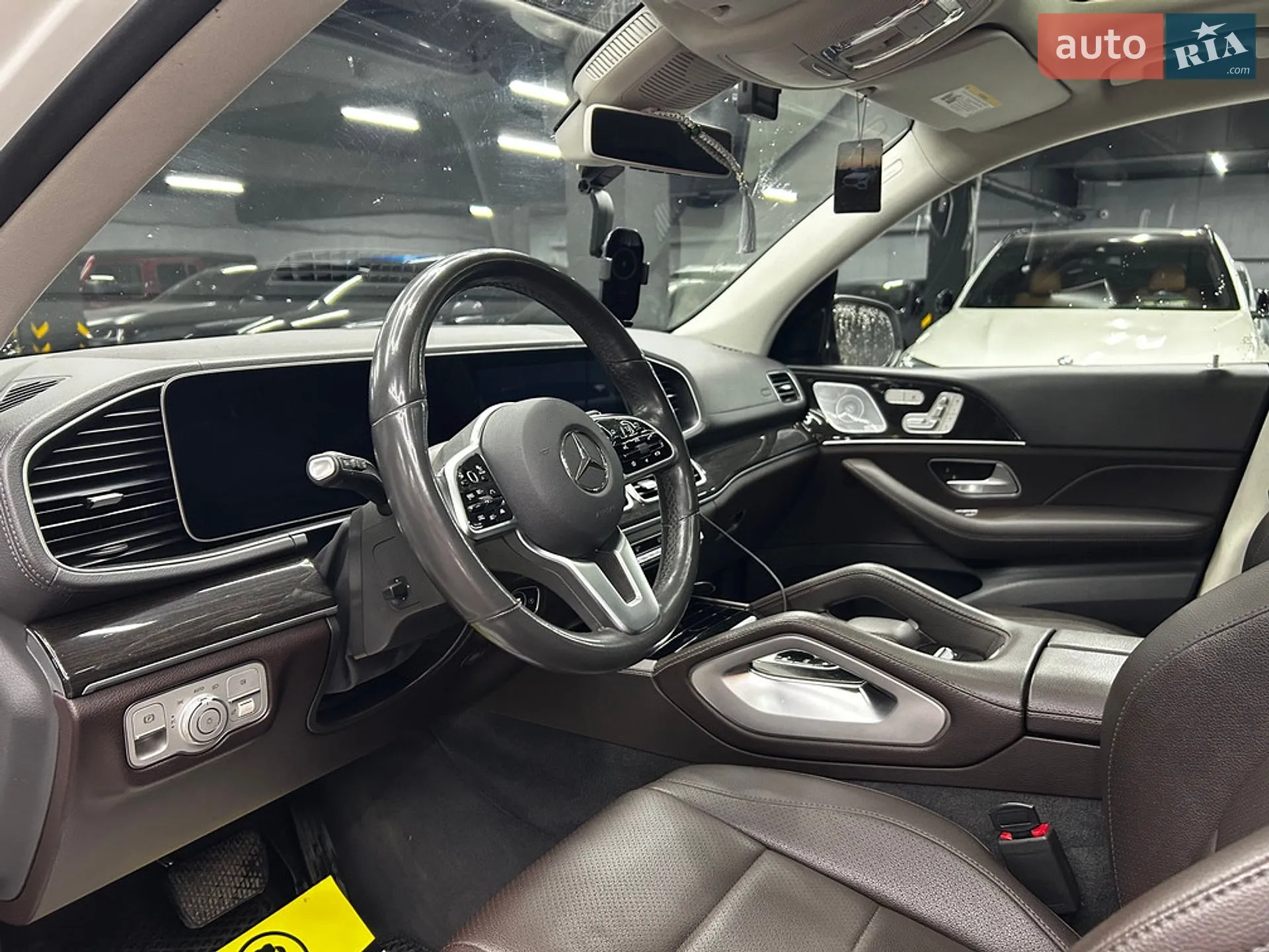2019 Mercedes-Benz GLS-klasse - мініатюра 18