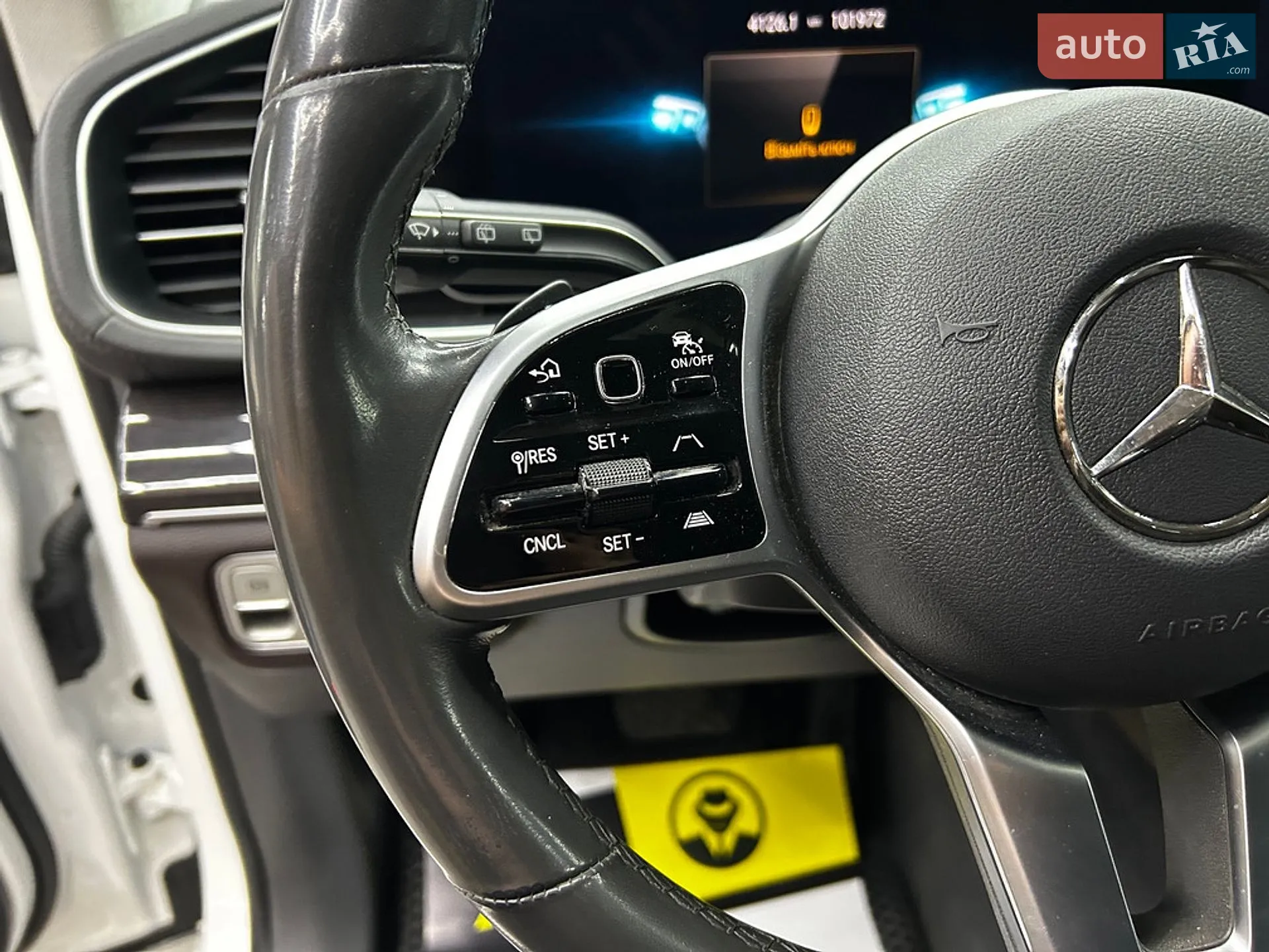 2019 Mercedes-Benz GLS-klasse - мініатюра 23