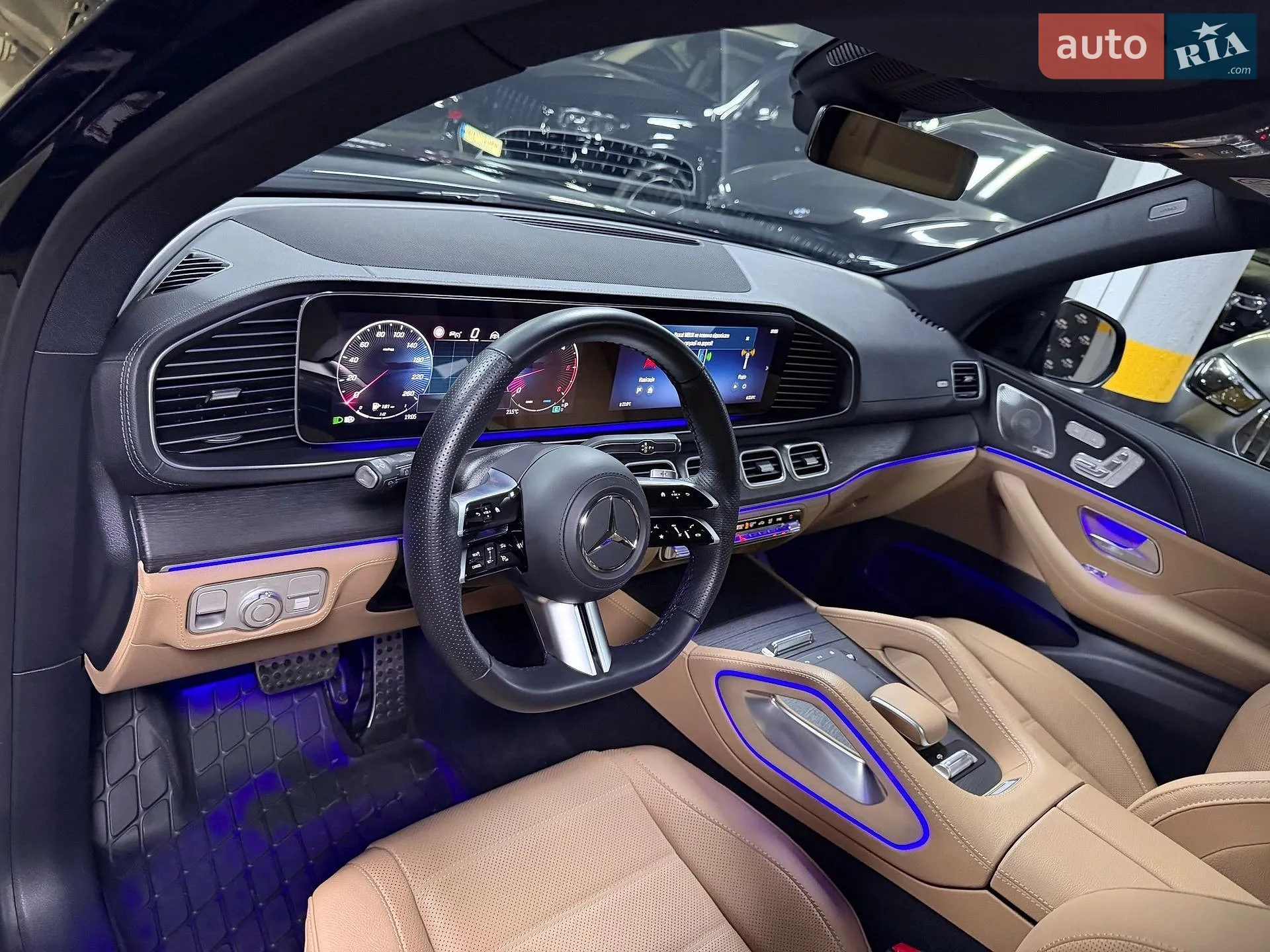 2024 Mercedes-Benz GLS-klasse - мініатюра 39
