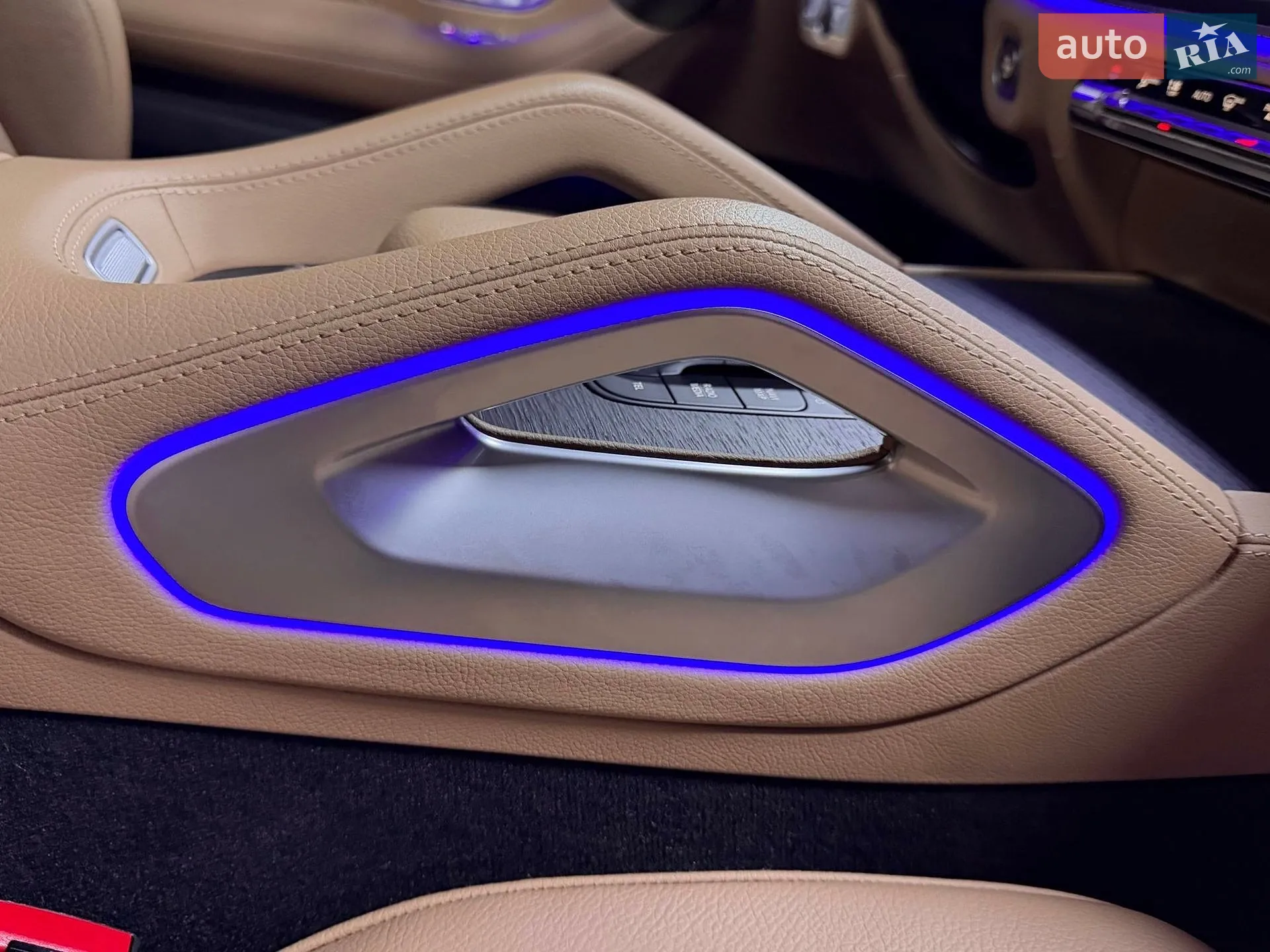 2024 Mercedes-Benz GLS-klasse - мініатюра 96