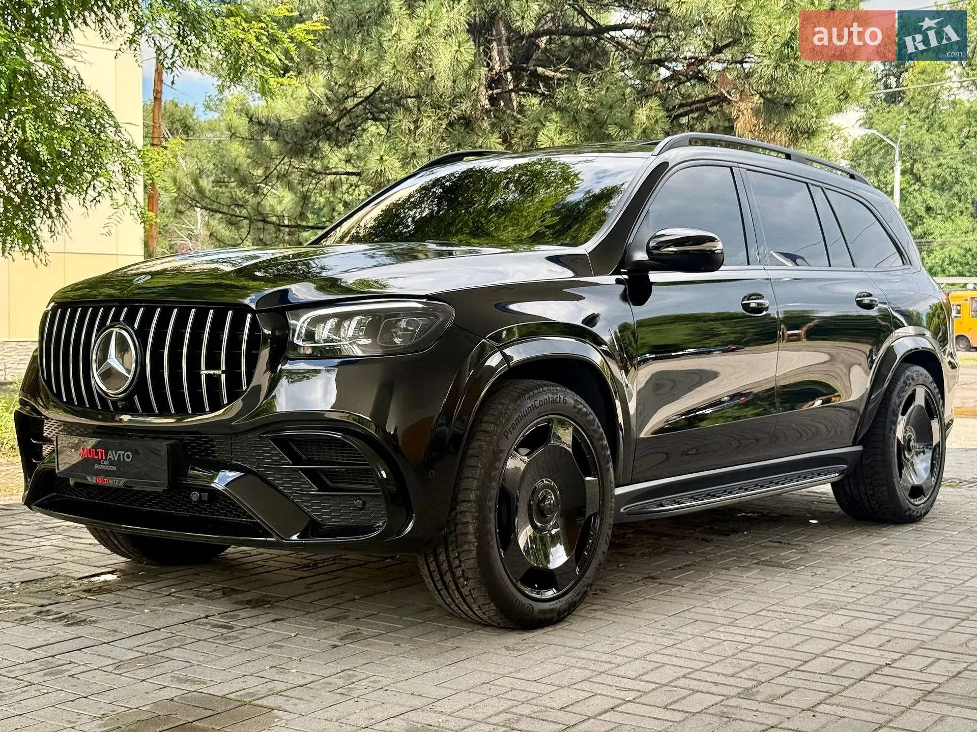 2019 Mercedes-Benz GLS-klasse - мініатюра 2