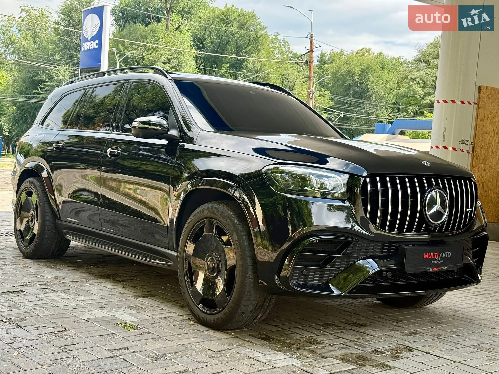 2019 Mercedes-Benz GLS-klasse - мініатюра 12
