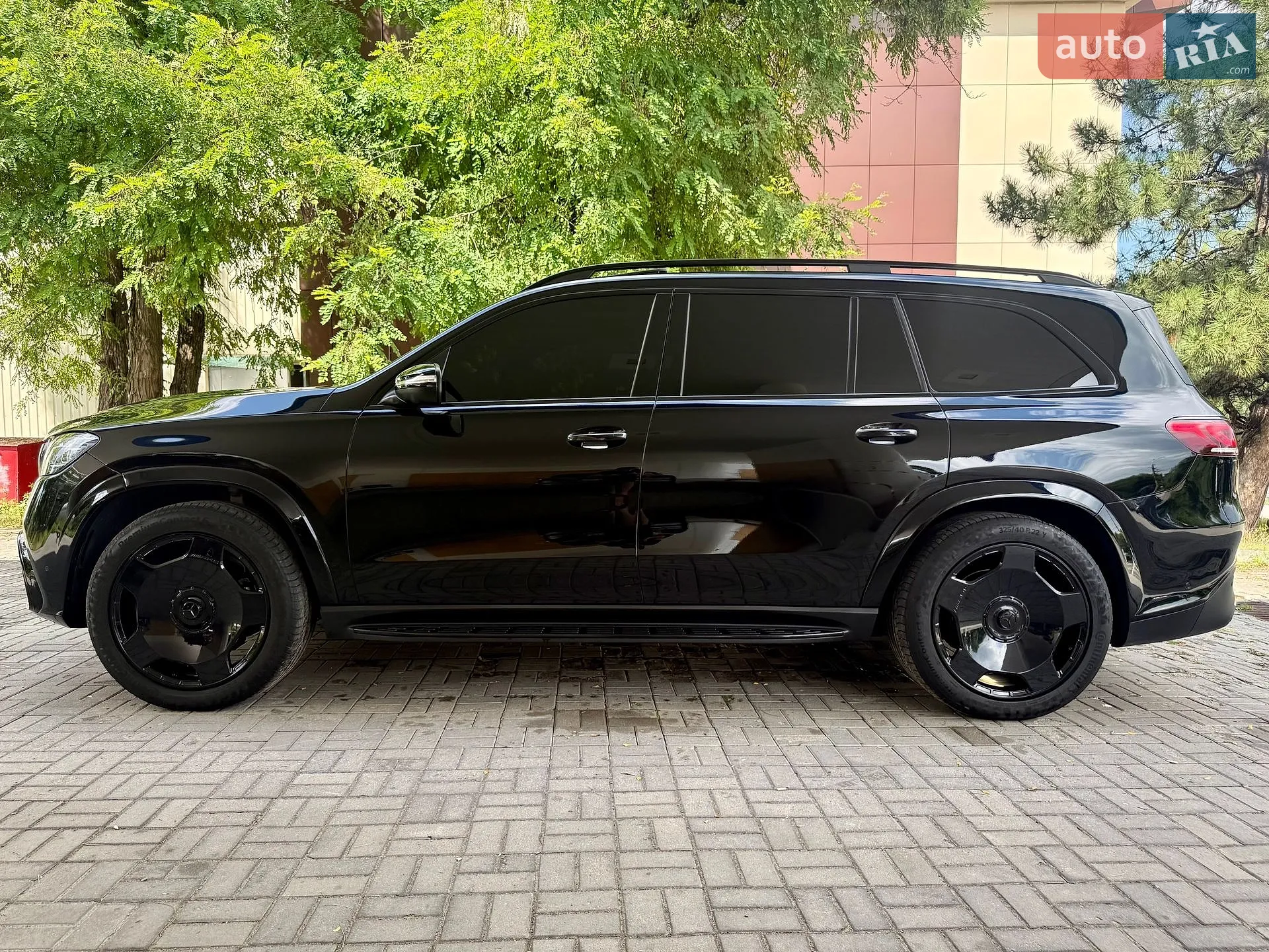2019 Mercedes-Benz GLS-klasse - мініатюра 22