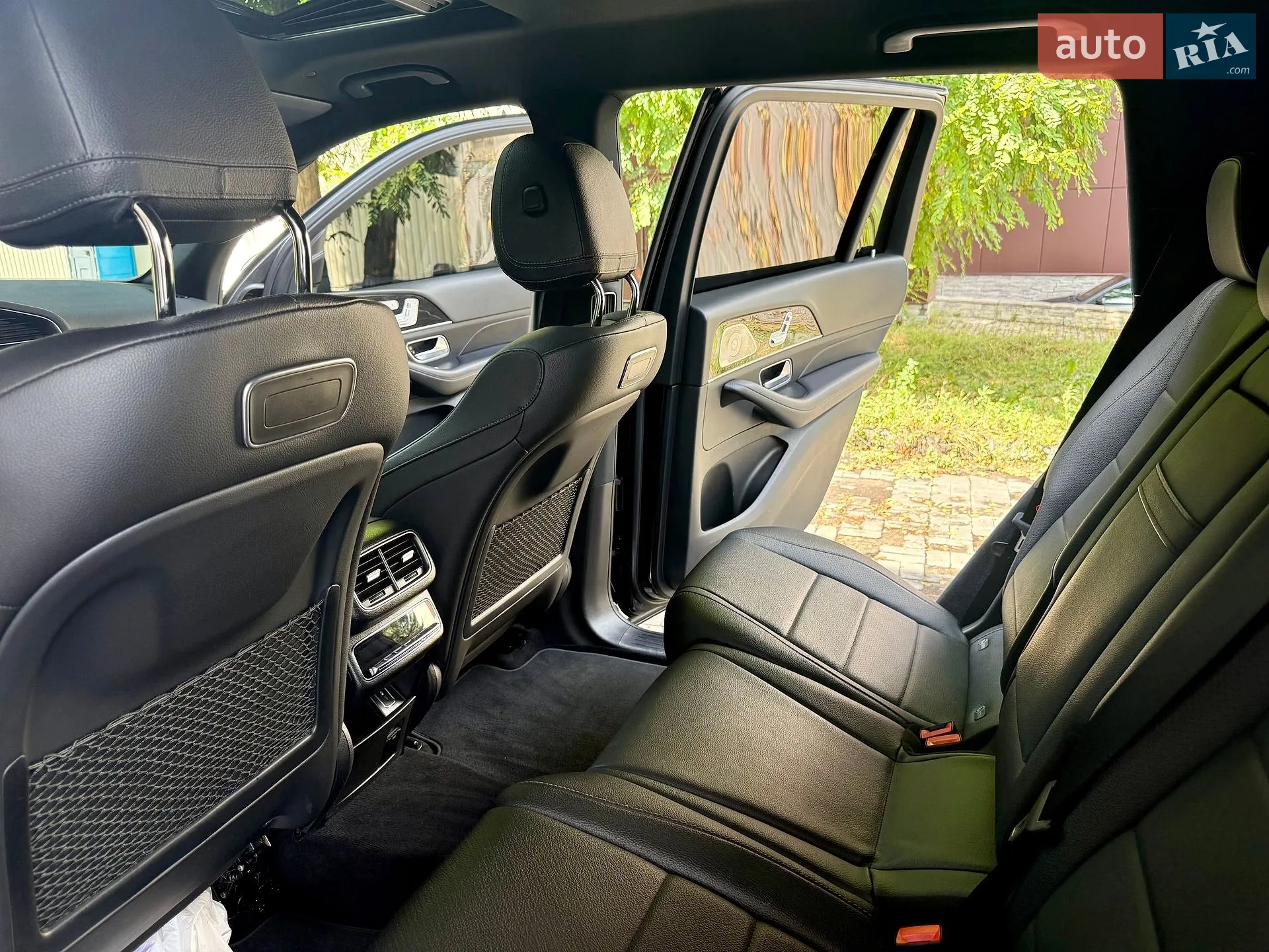2019 Mercedes-Benz GLS-klasse - мініатюра 28