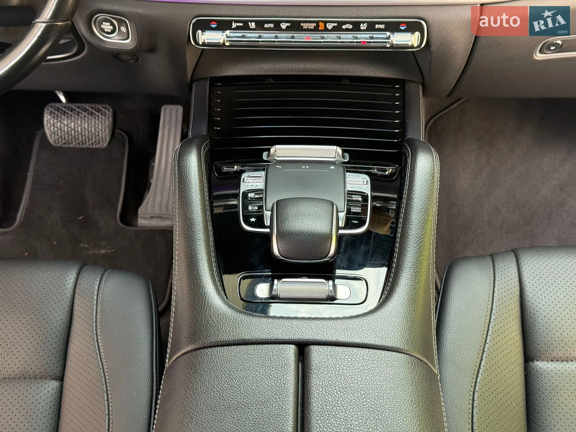 2019 Mercedes-Benz GLS-klasse - мініатюра 33