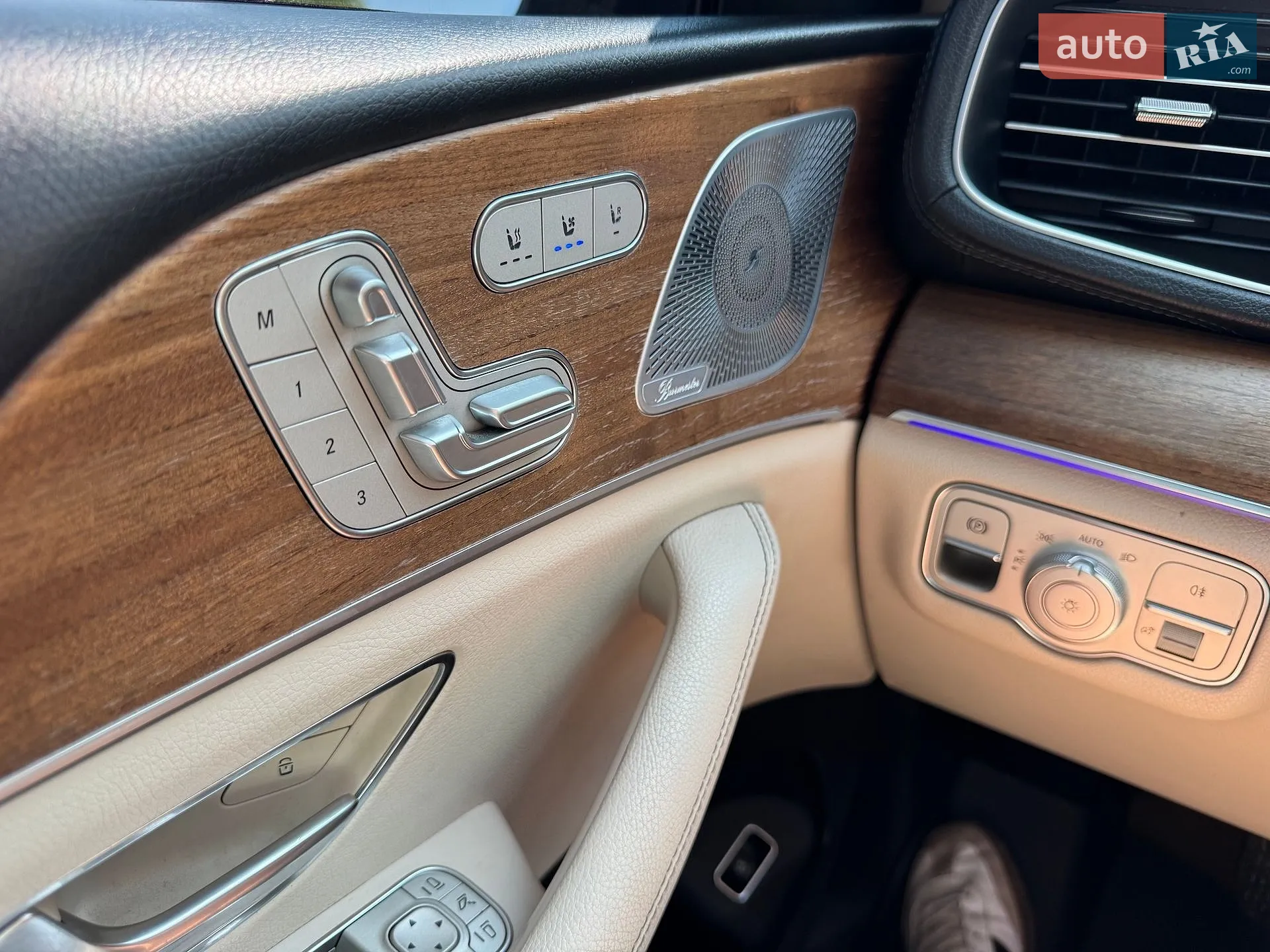 2020 Mercedes-Benz GLS-klasse - мініатюра 28
