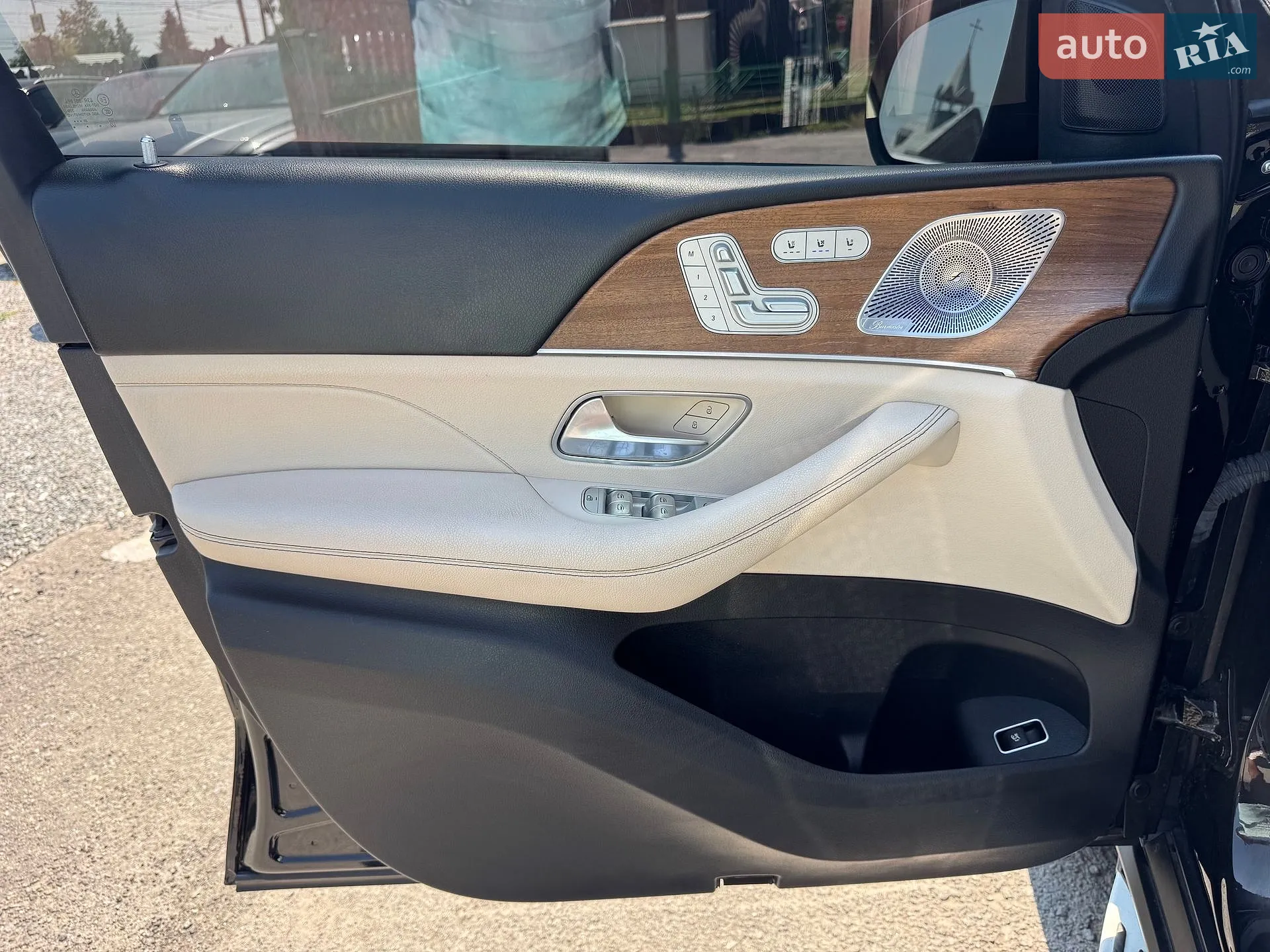 2020 Mercedes-Benz GLS-klasse - мініатюра 33