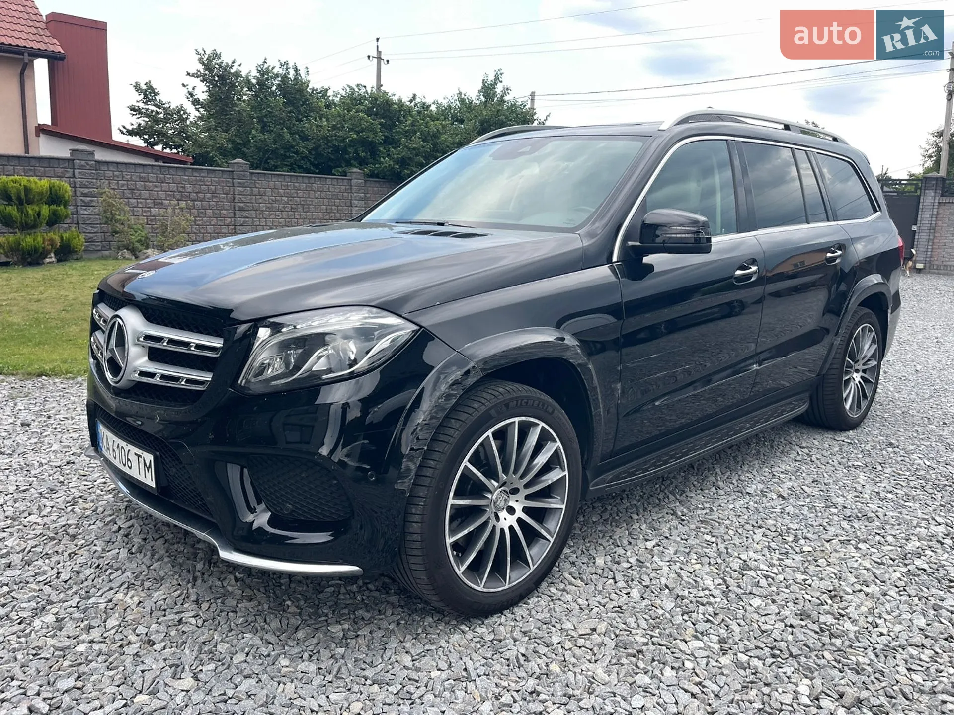 2018 Mercedes-Benz GLS-klasse - мініатюра 2