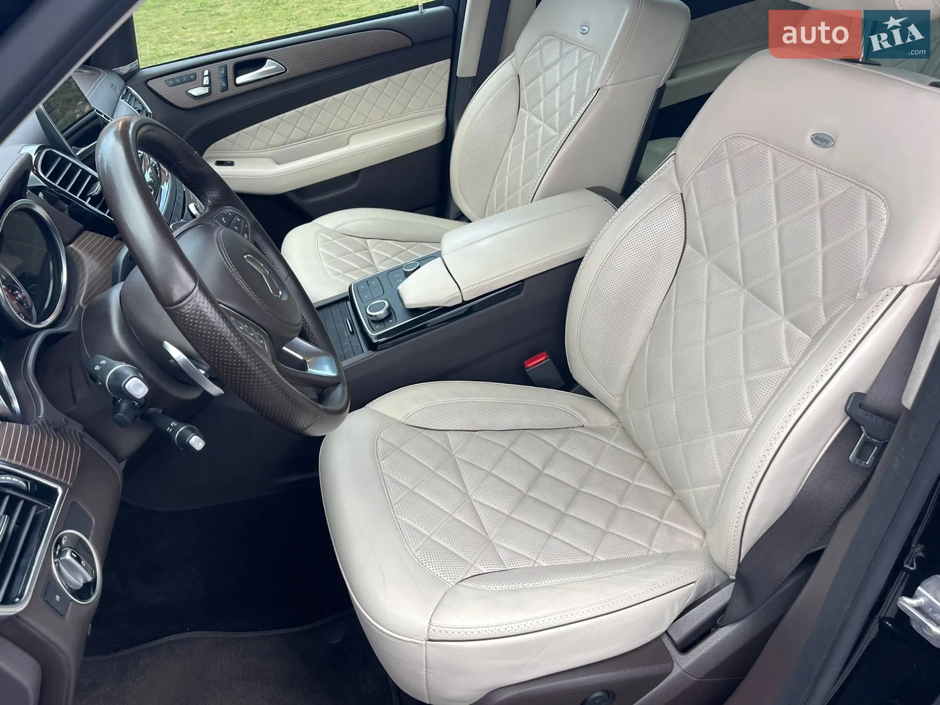 2018 Mercedes-Benz GLS-klasse - мініатюра 13