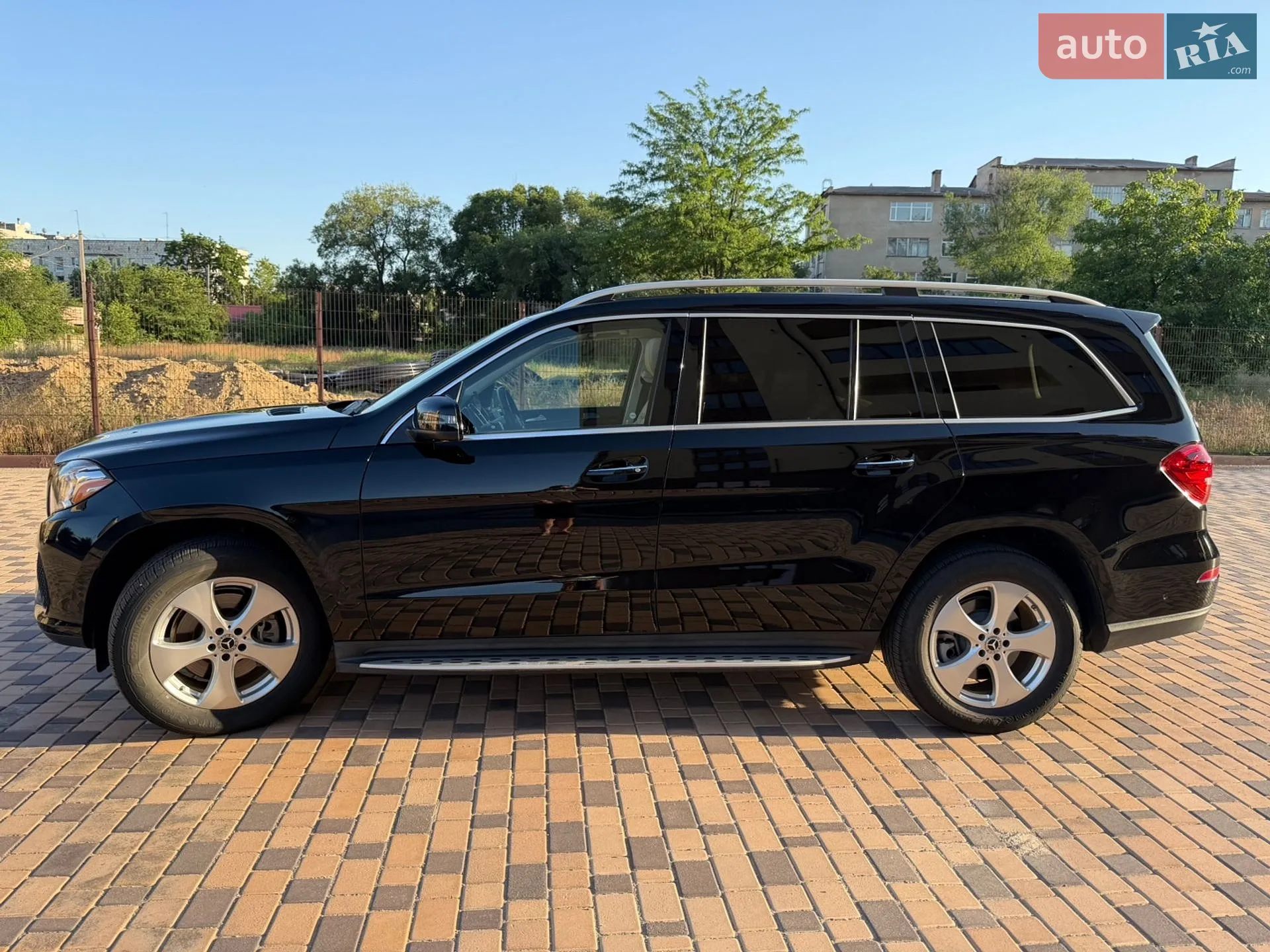 2018 Mercedes-Benz GLS-klasse - мініатюра 2