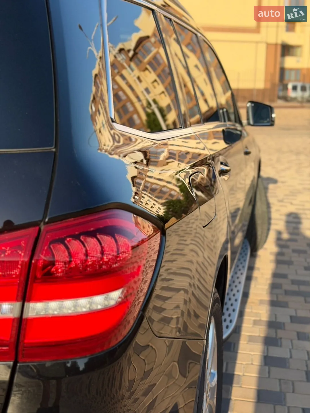 2018 Mercedes-Benz GLS-klasse - мініатюра 17