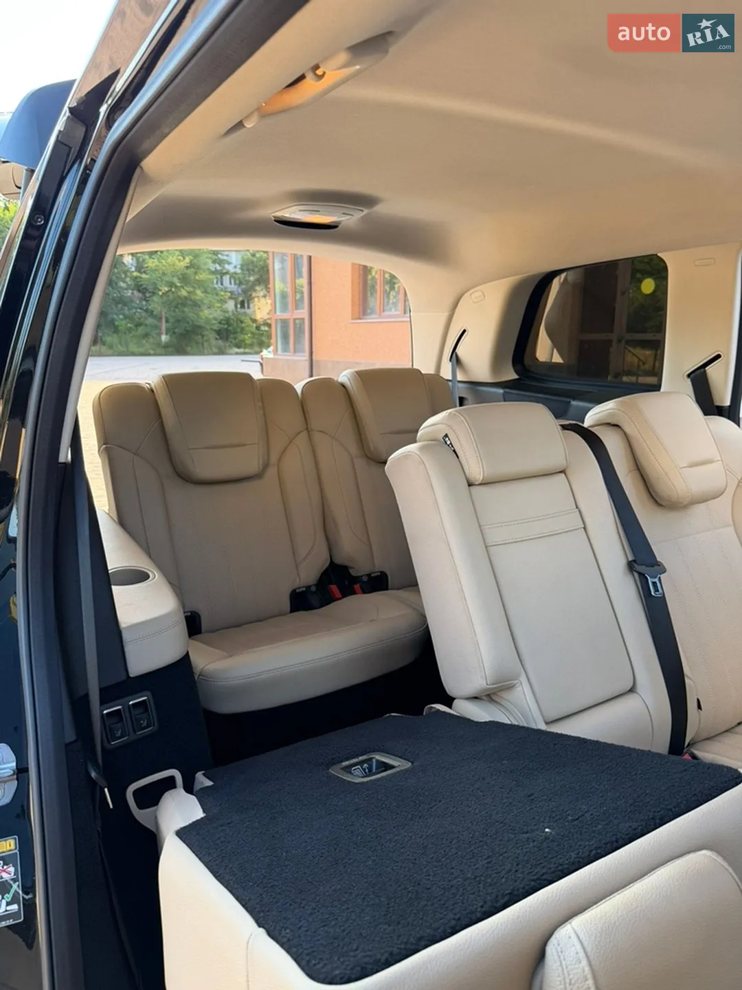 2018 Mercedes-Benz GLS-klasse - мініатюра 19