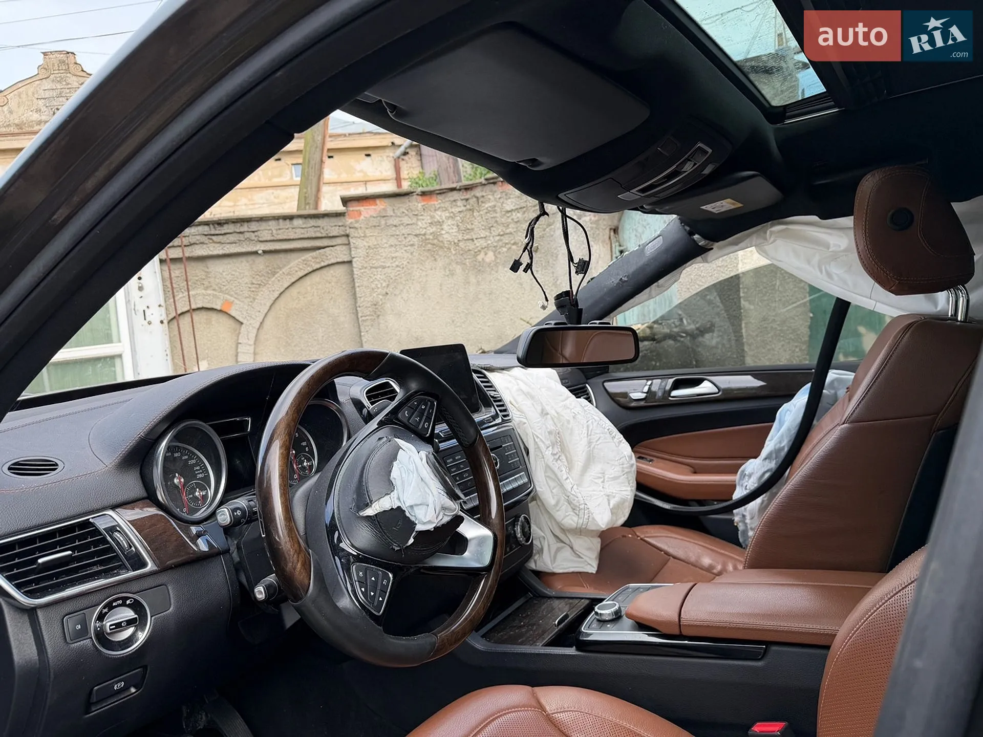 2016 Mercedes-Benz GLS-klasse - мініатюра 11