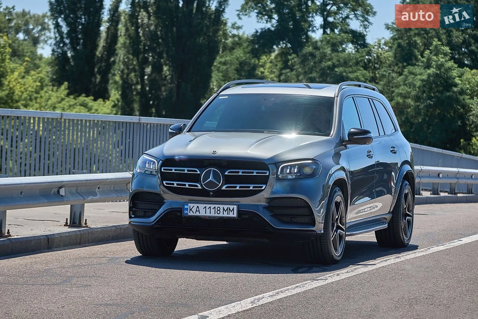 2023 Mercedes-Benz GLS-klasse - мініатюра 2
