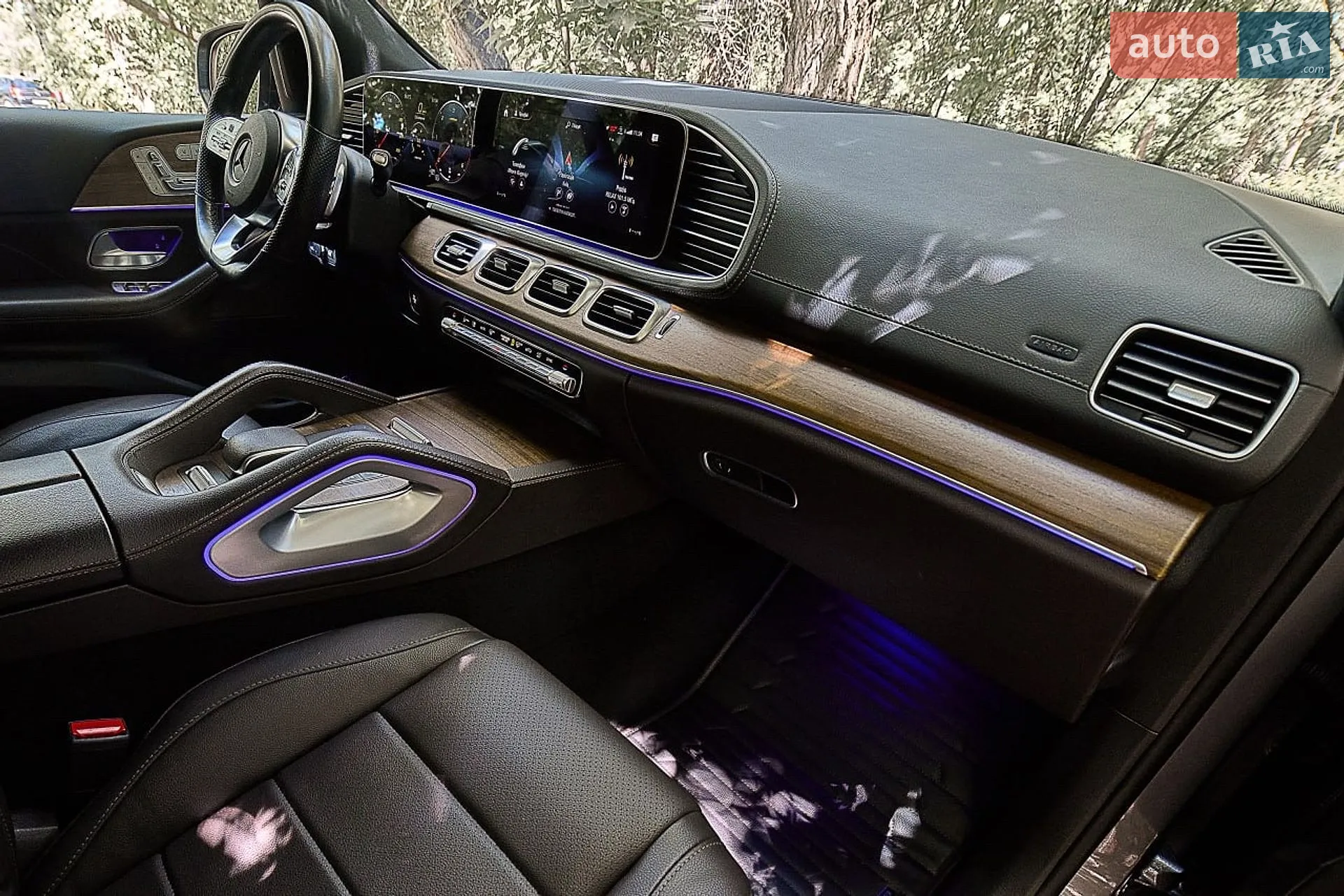 2023 Mercedes-Benz GLS-klasse - мініатюра 9