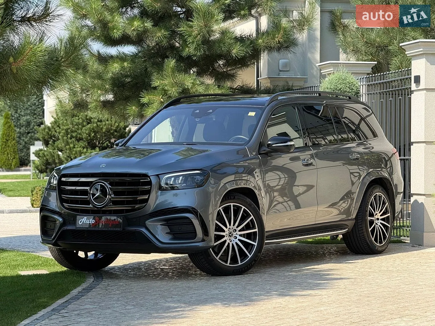 2023 Mercedes-Benz GLS-klasse - мініатюра 7