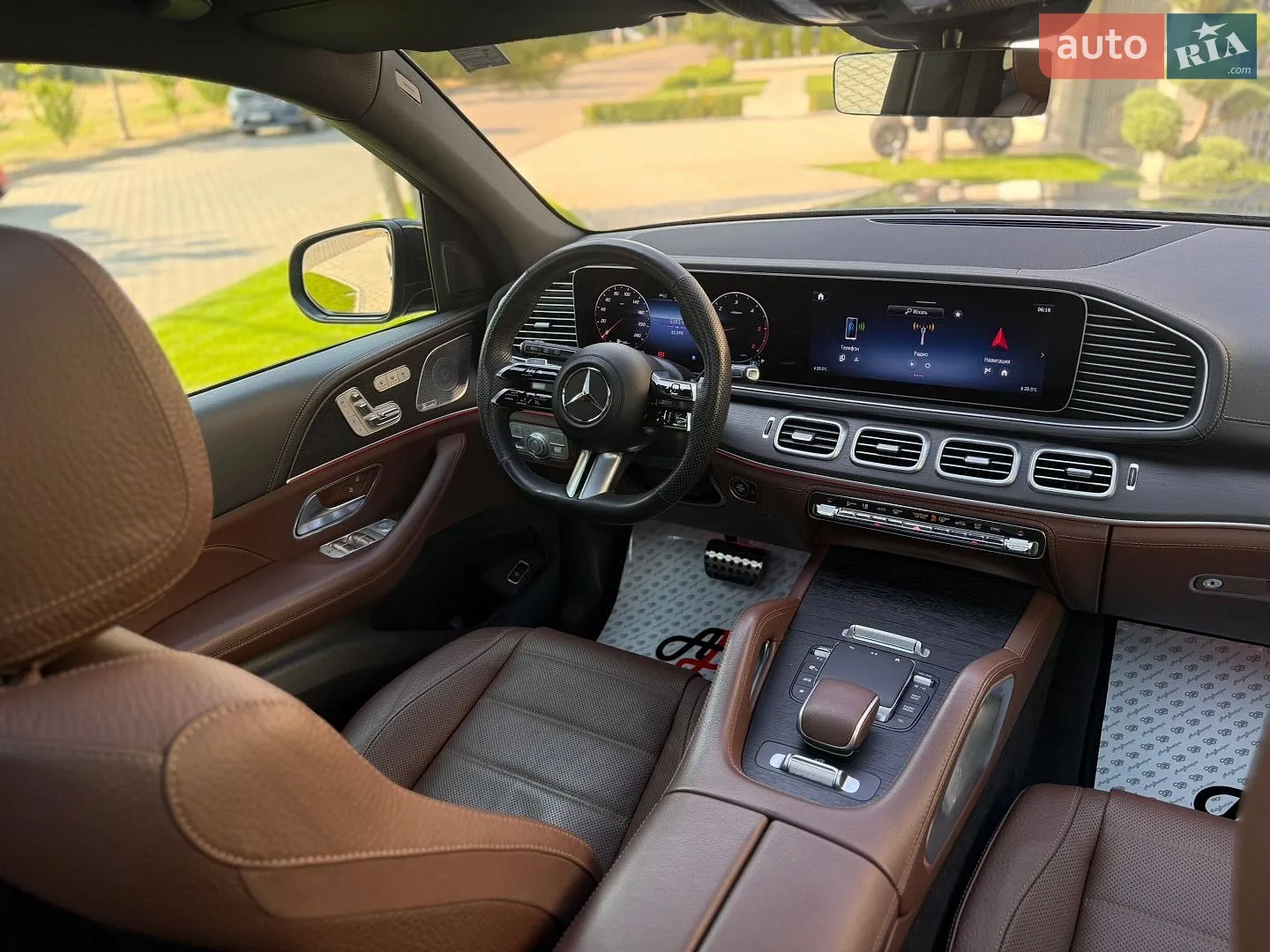 2023 Mercedes-Benz GLS-klasse - мініатюра 38